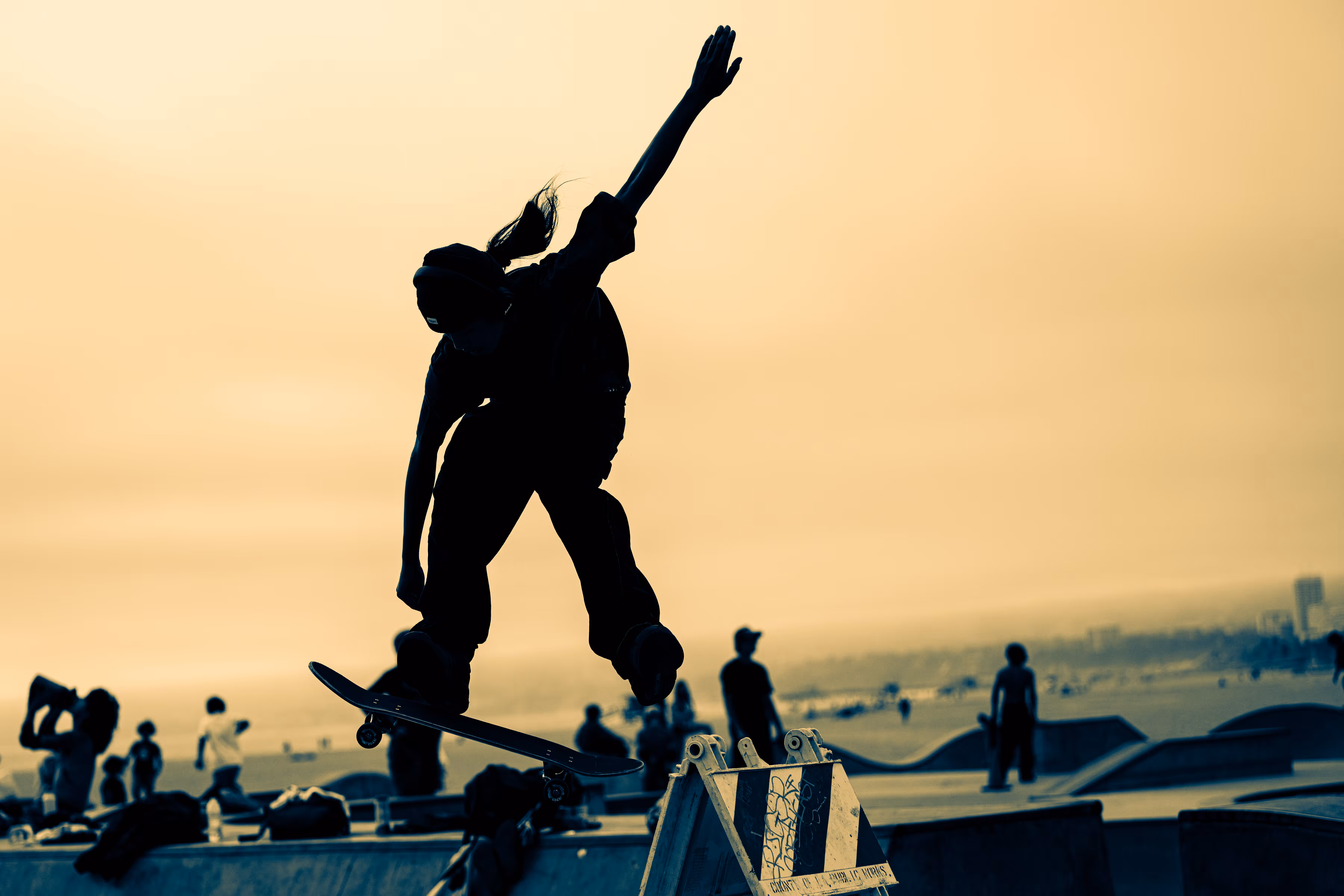 Reach For The Sky