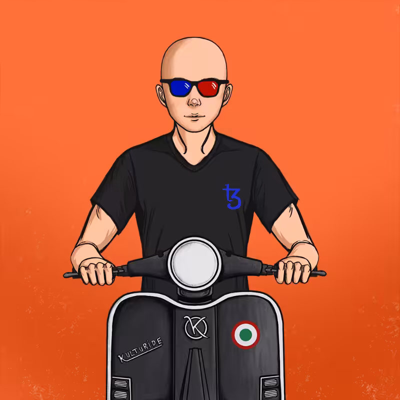 SCOOTER RIOT #78