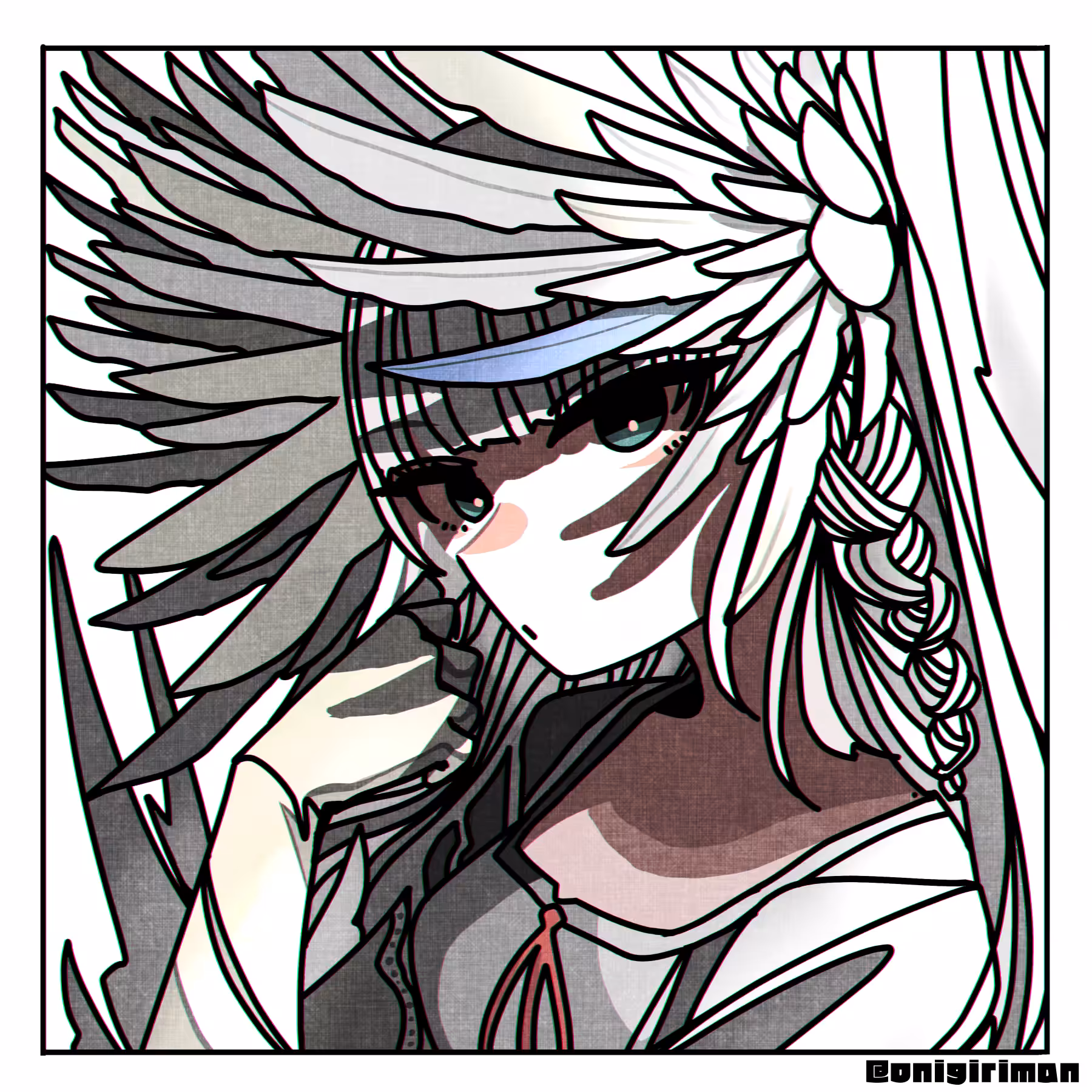 Cuty Angel Tenko(C.A.T)
