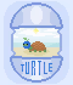 TURTLE 'BERRY'