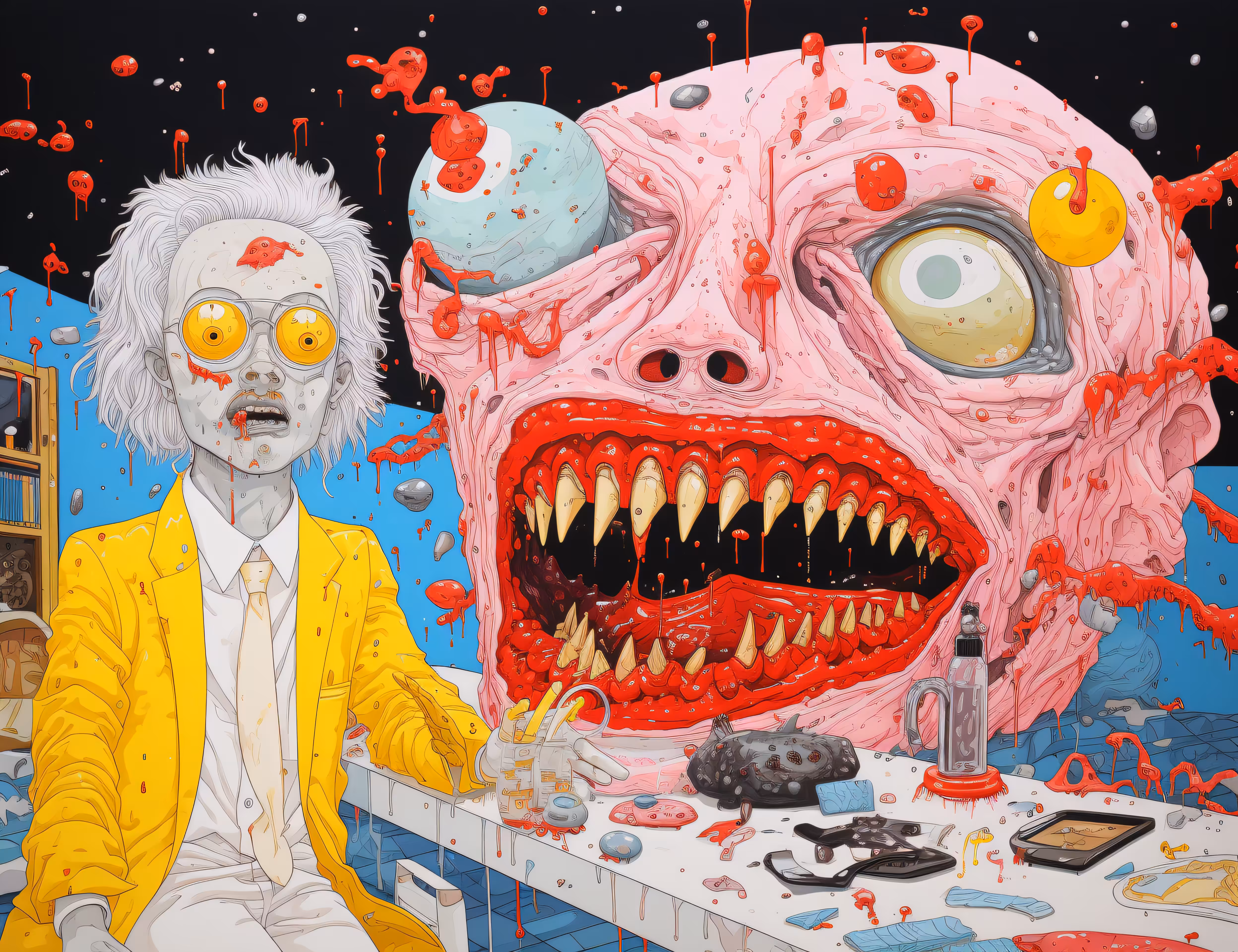 THE aBSURDiVERSE #166