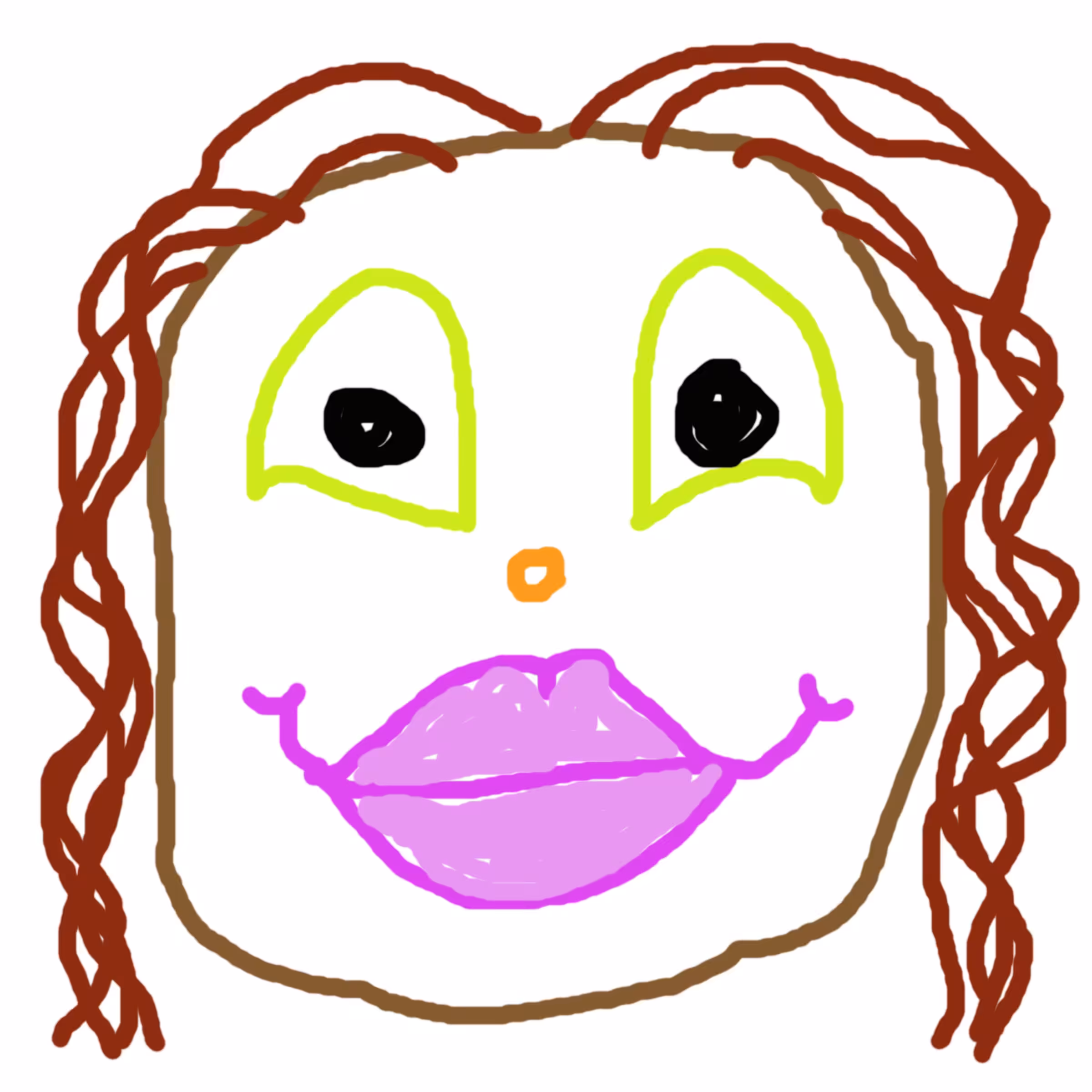 Funny Faces #08