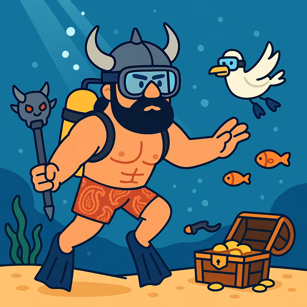 Rostam Scuba Diving