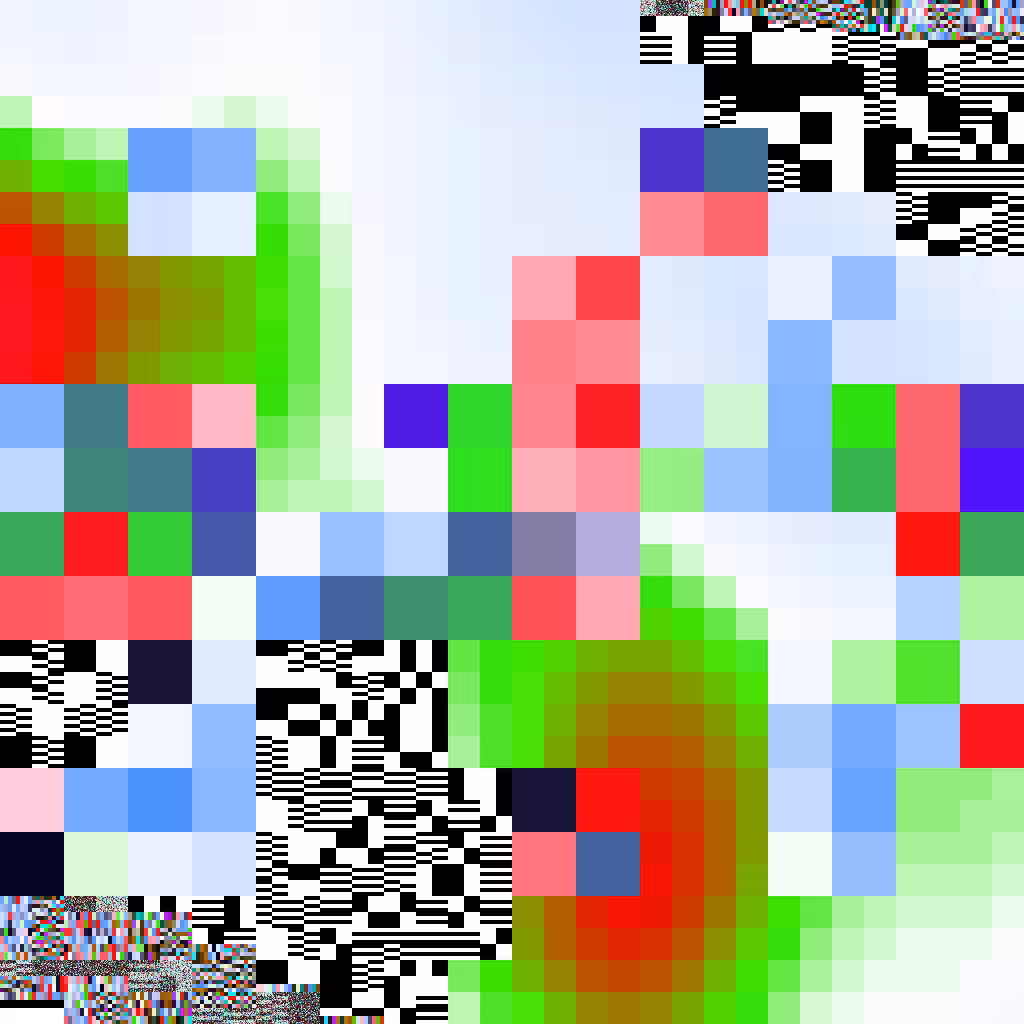   chromatic optokinetic code #56
