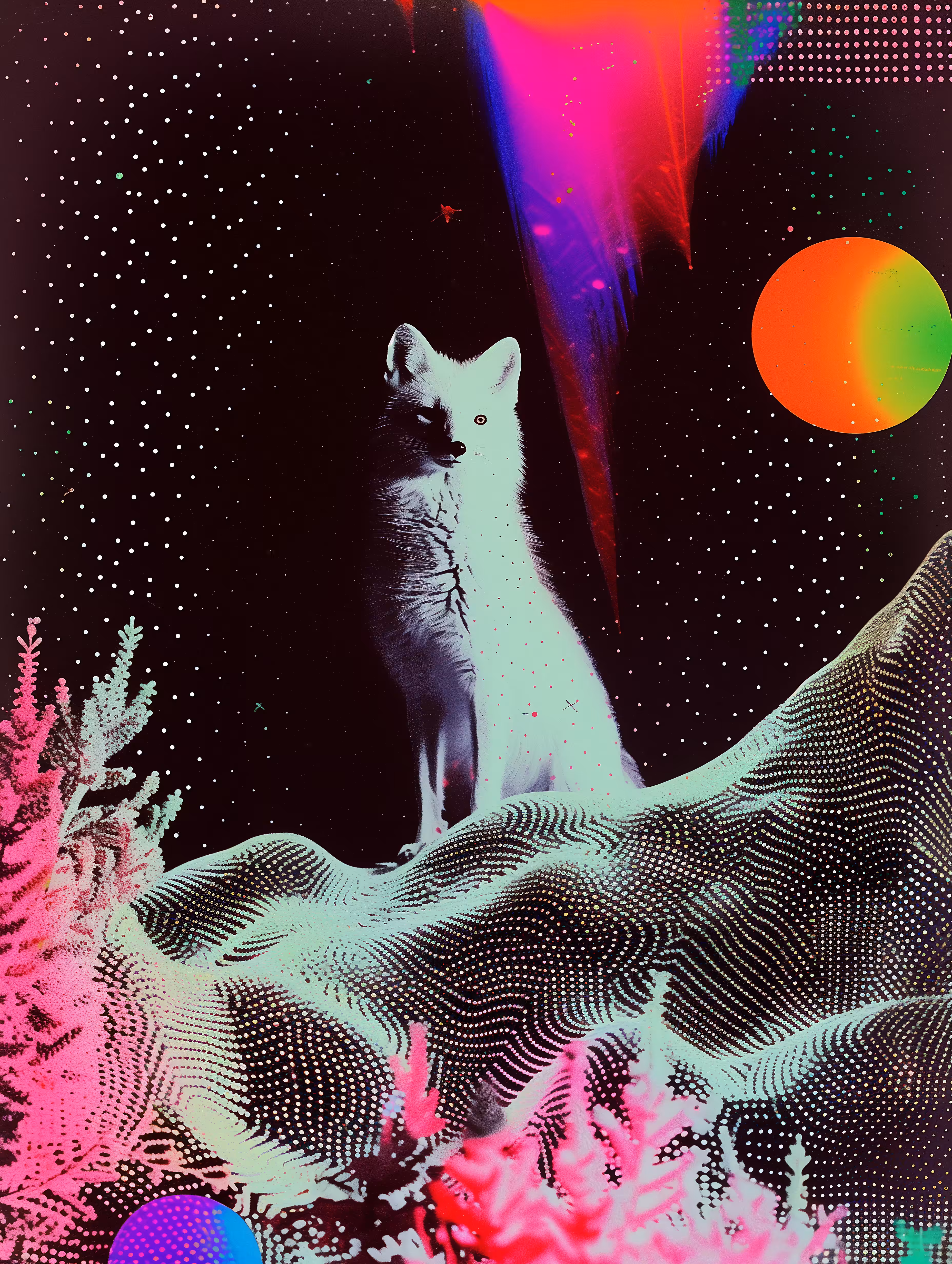 Fox #1