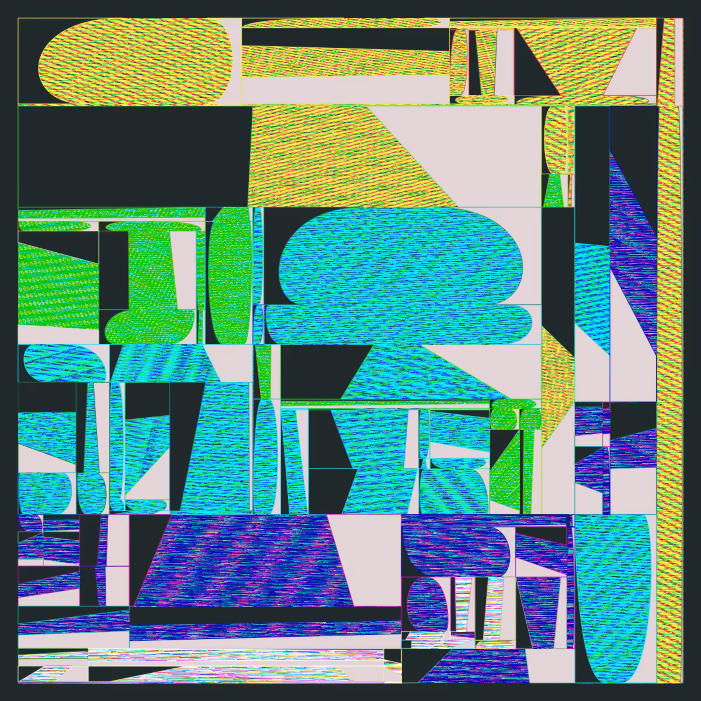 Subdivision: forms and feelings #8