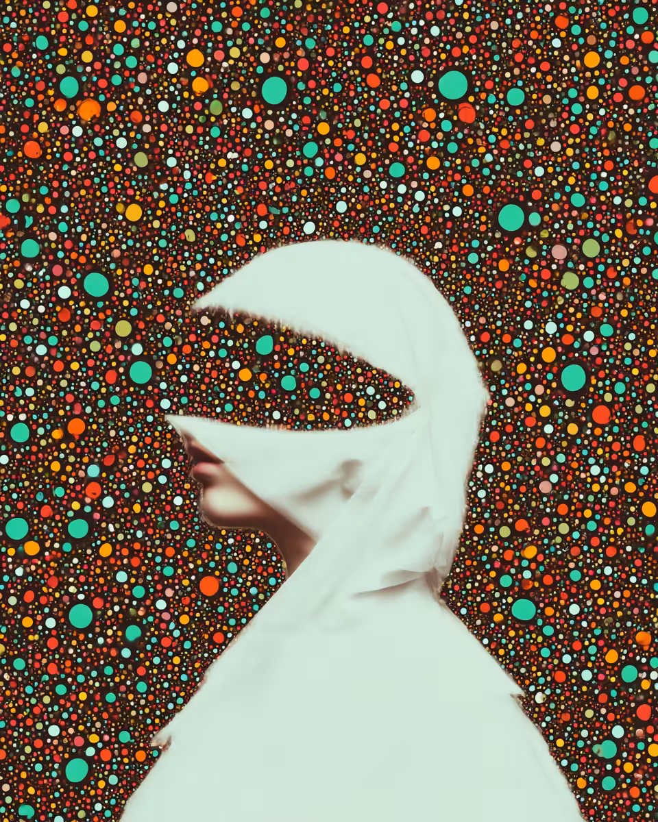 Portraits of a Dissolved Reality: Inner Universe