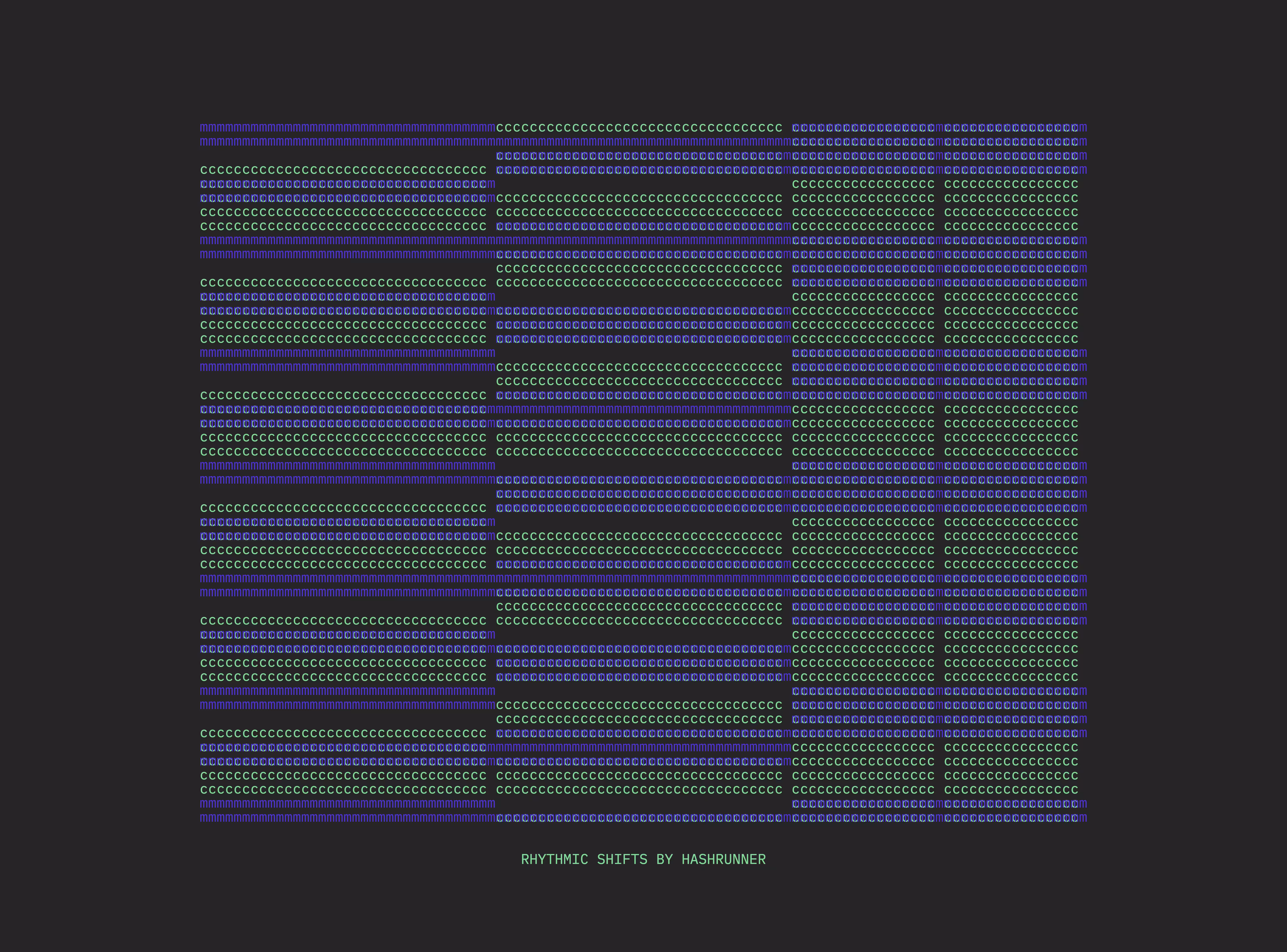 Latent Works, #14