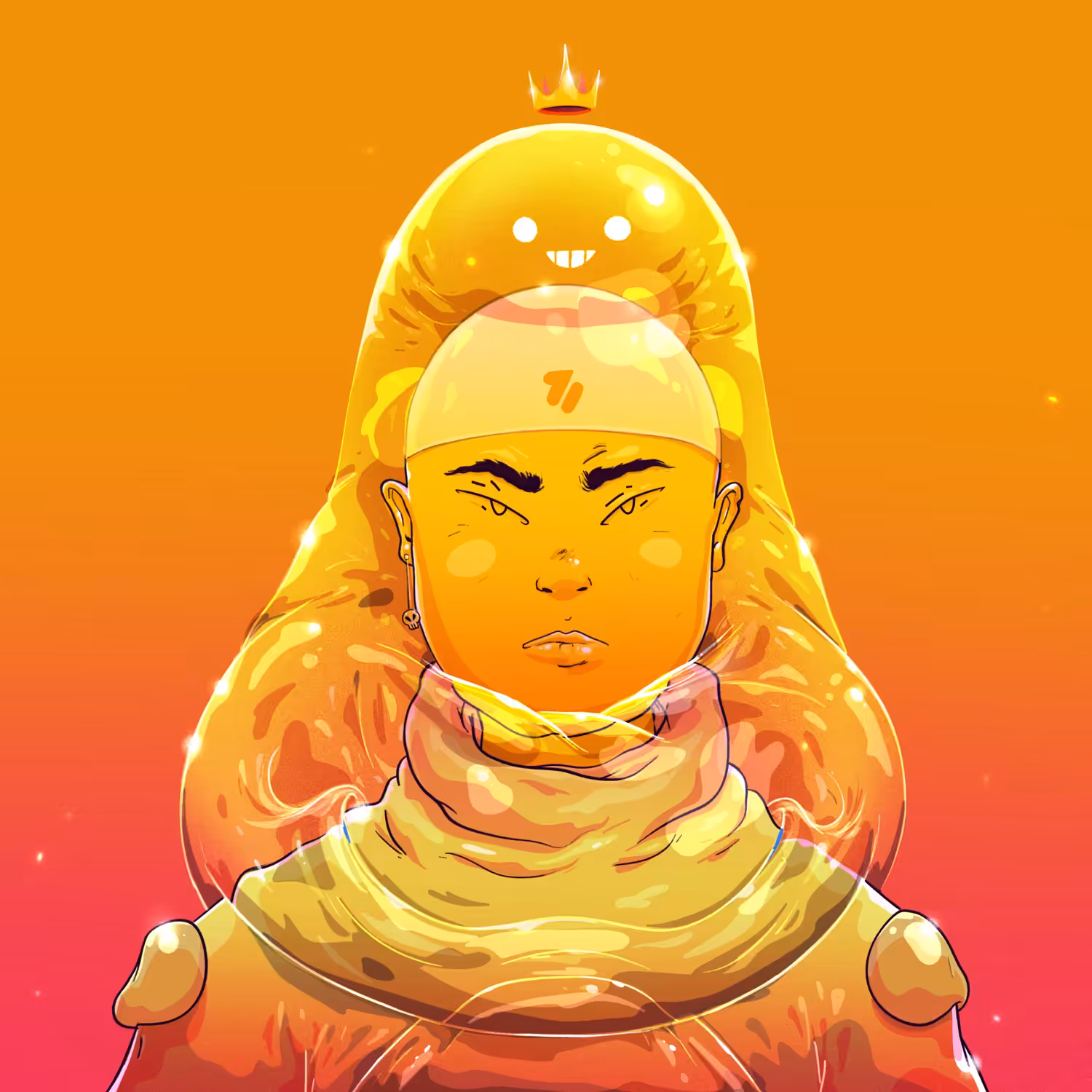 REDsistance - The Gold King