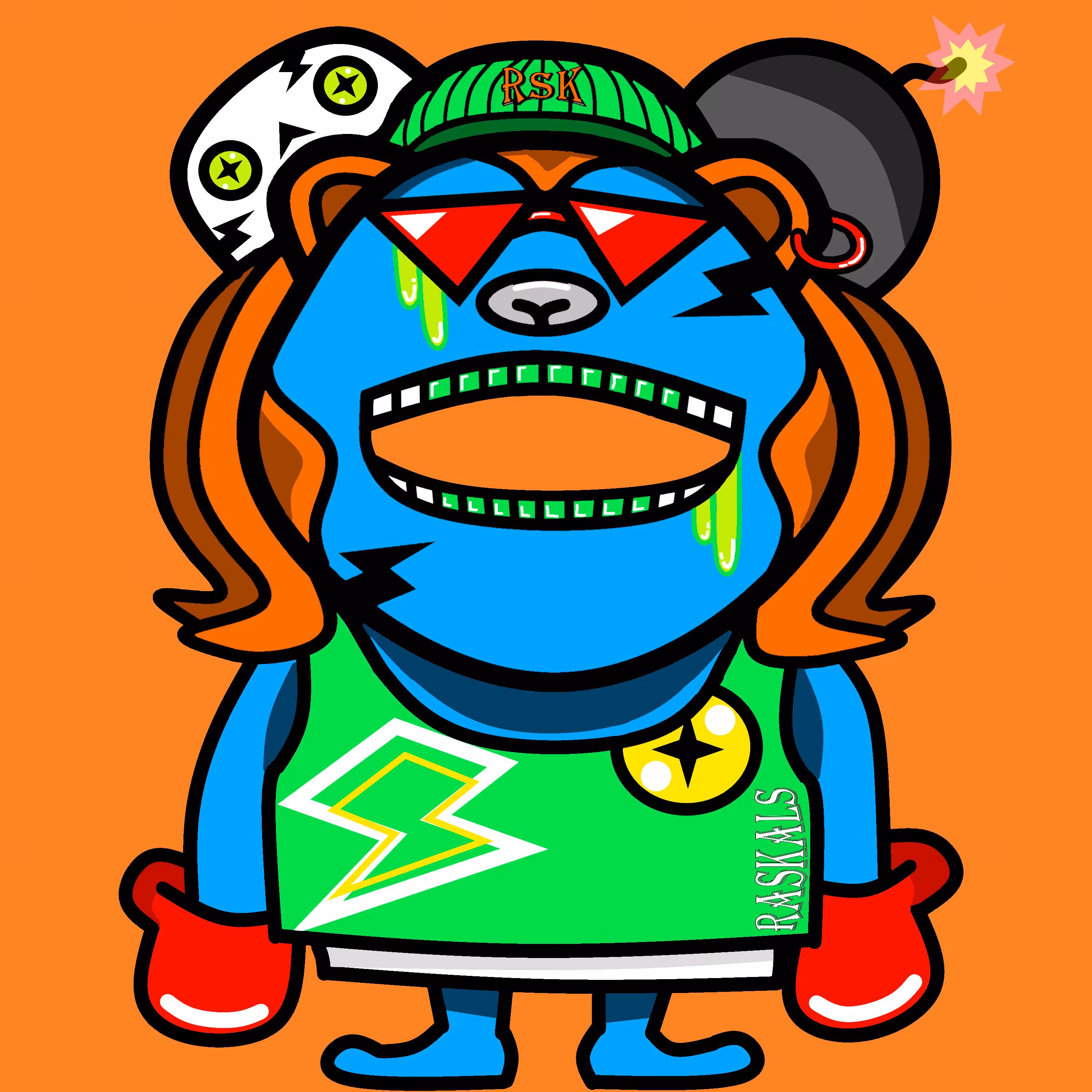 熊UMA