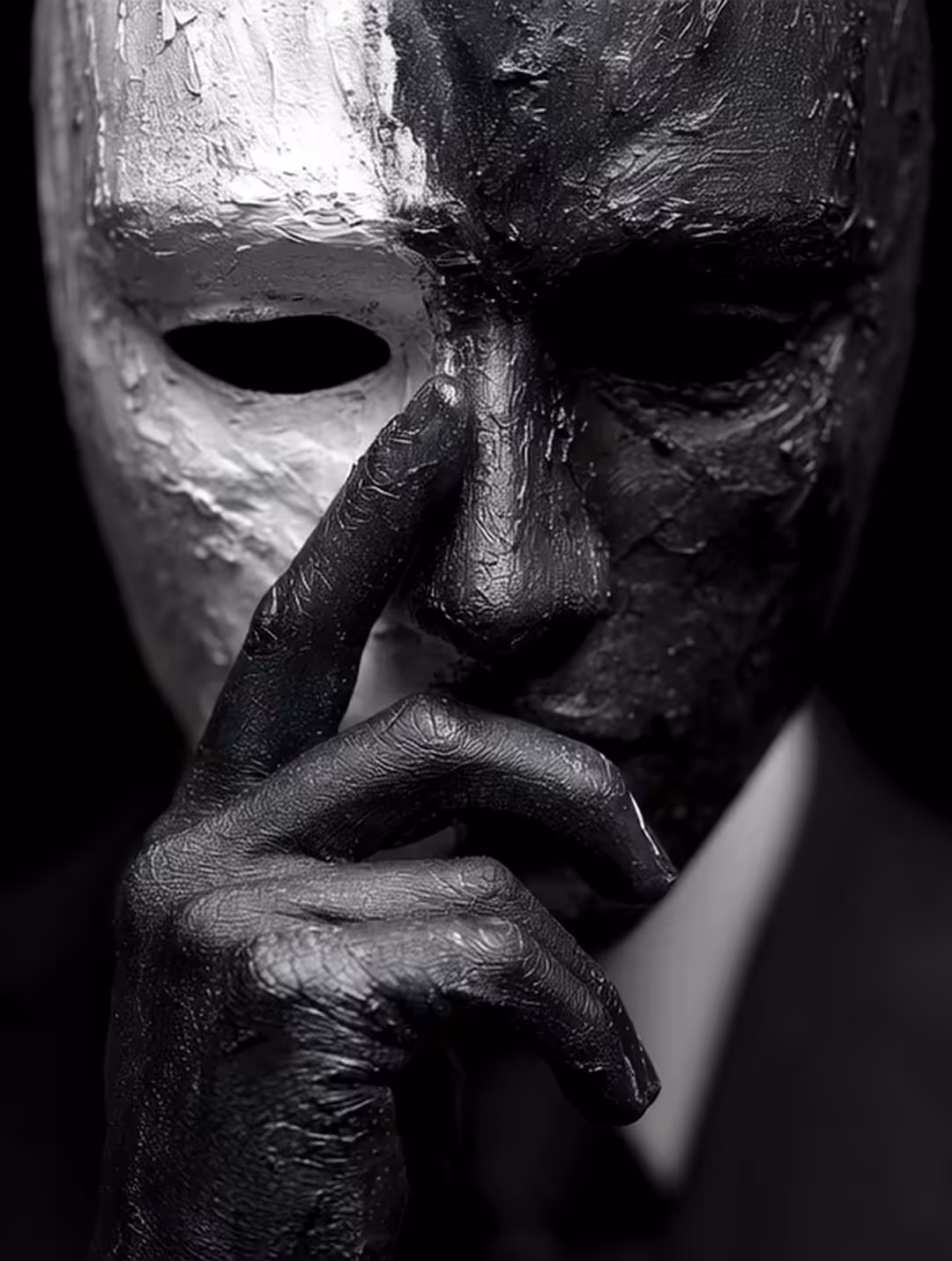 Collection: The Mask's Soliloquy