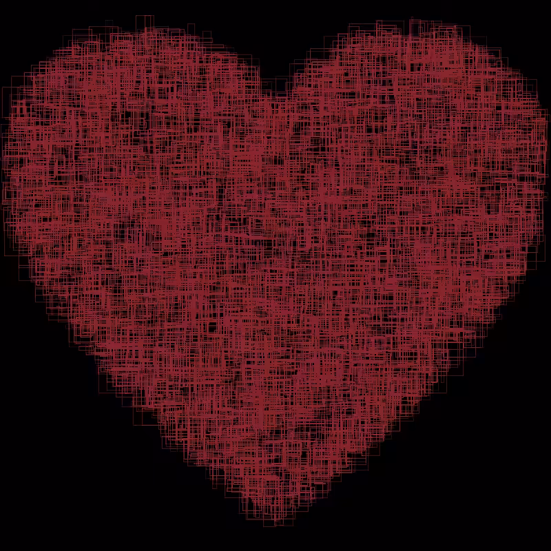 Primitive Heart #3