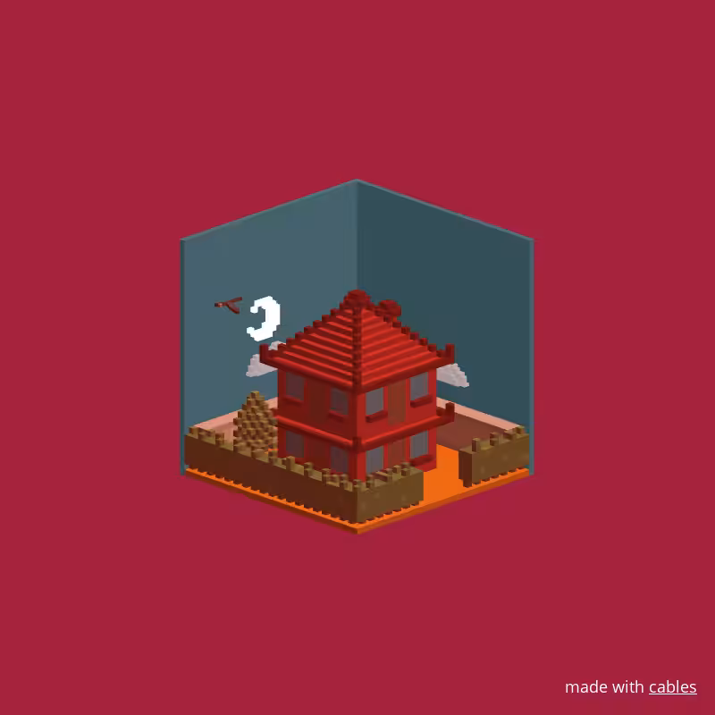 Qute_Places #83