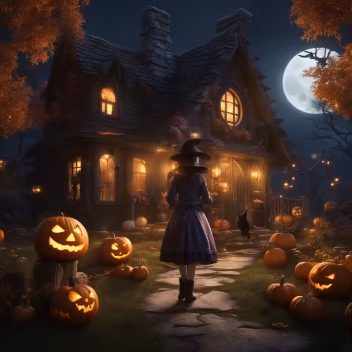 '' Halloween Haven 5 ''