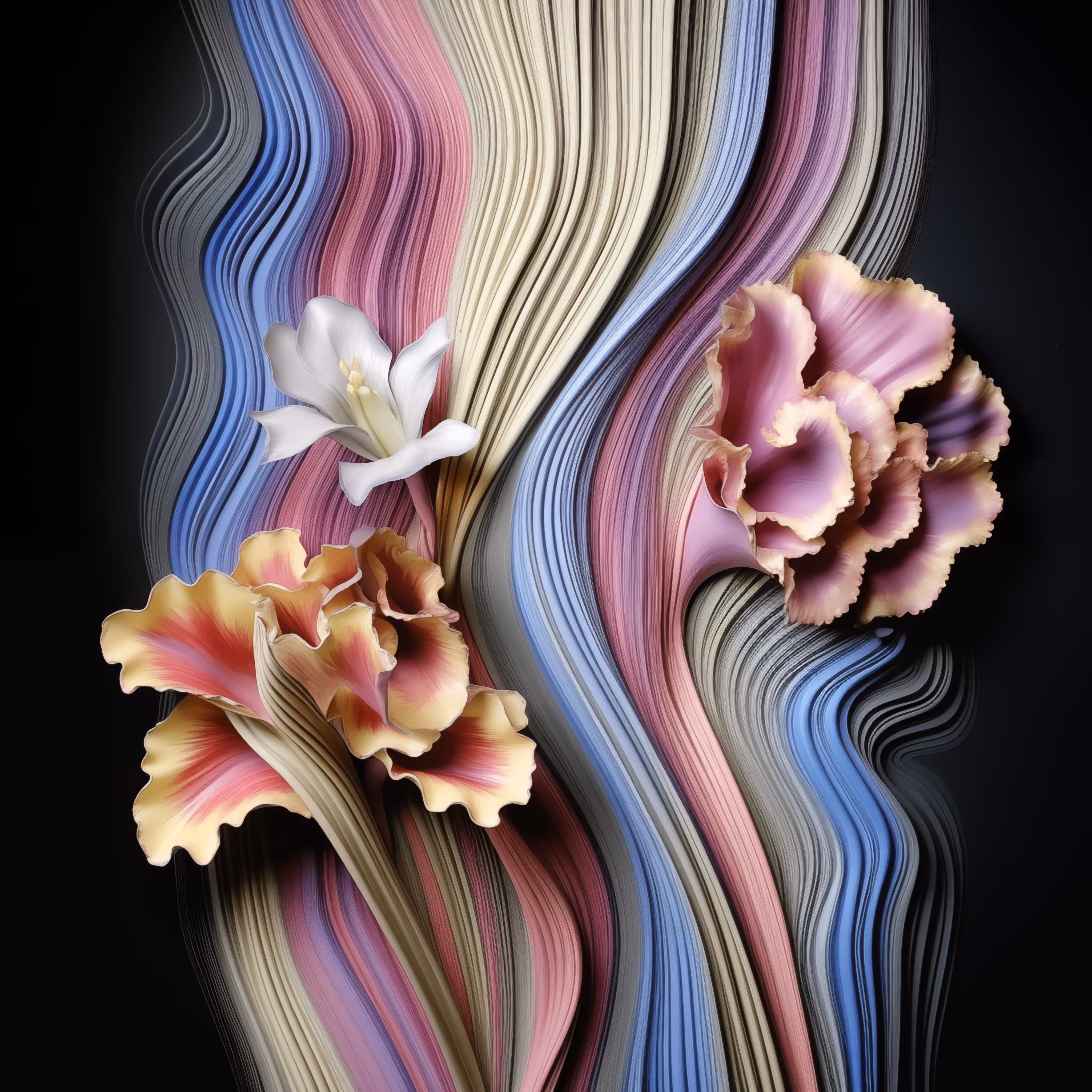 The New Collection: Bloom