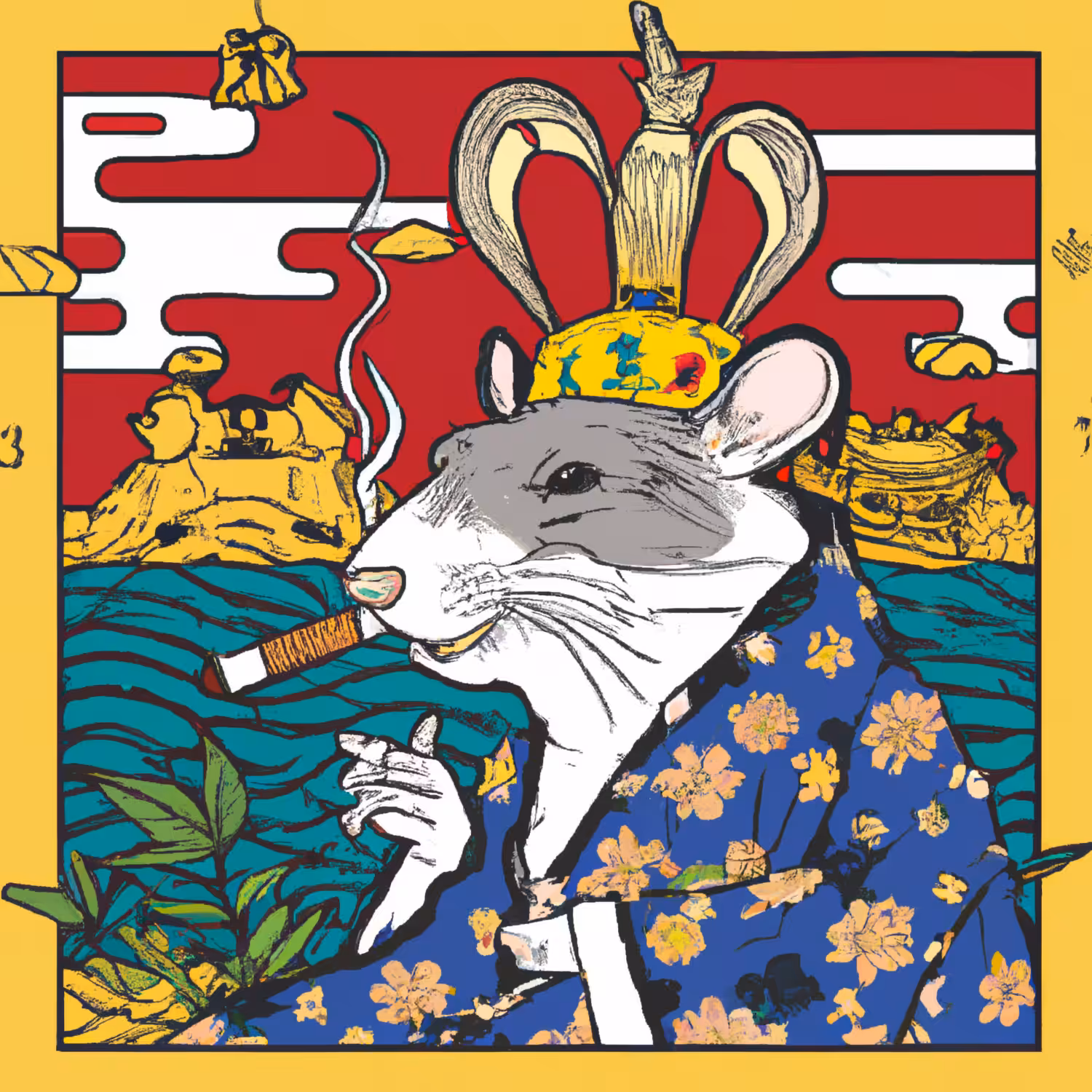 Art of Rat #033
