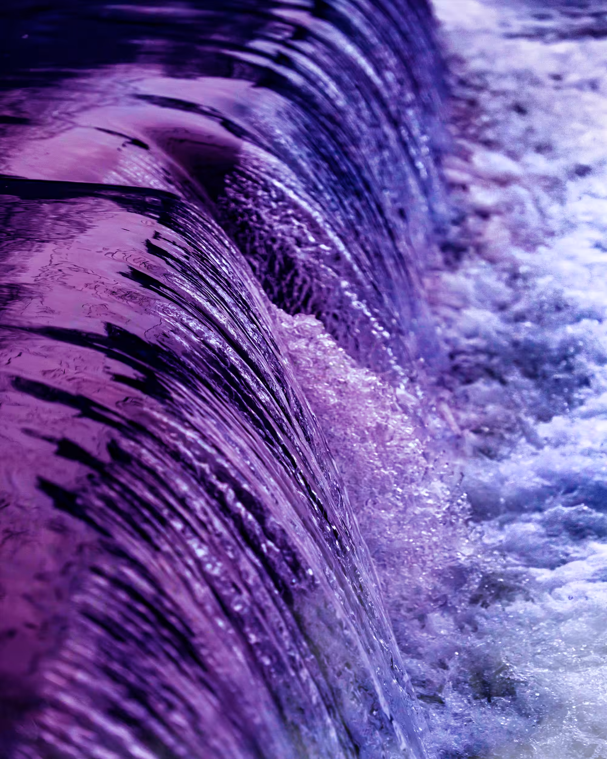 Purple Waters