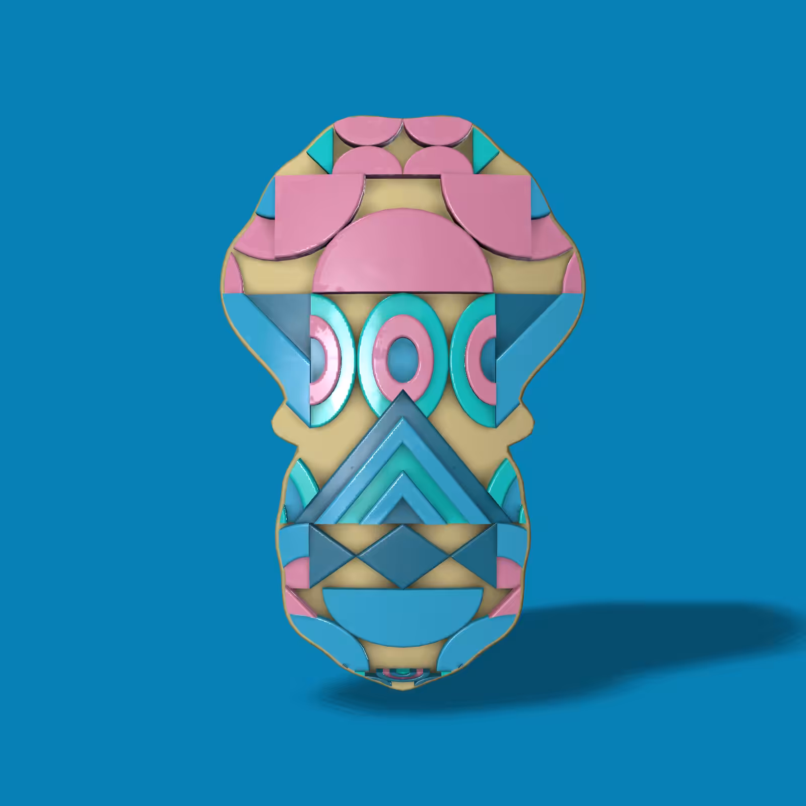 3D Generativemasks #14