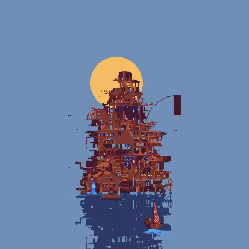 The Island Vol.01 #4