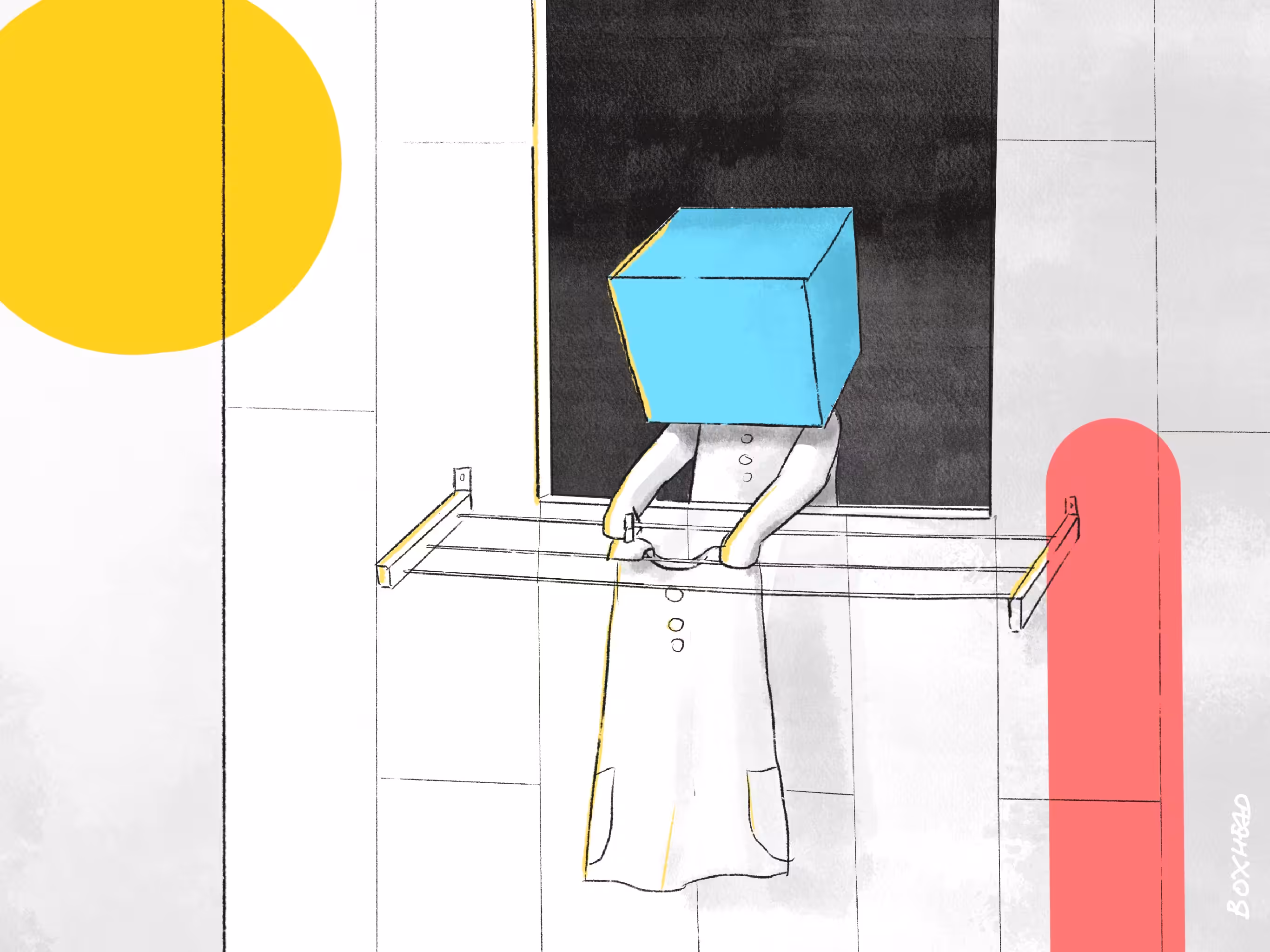 BOXHEAD/gm/gn: gm /laundry/