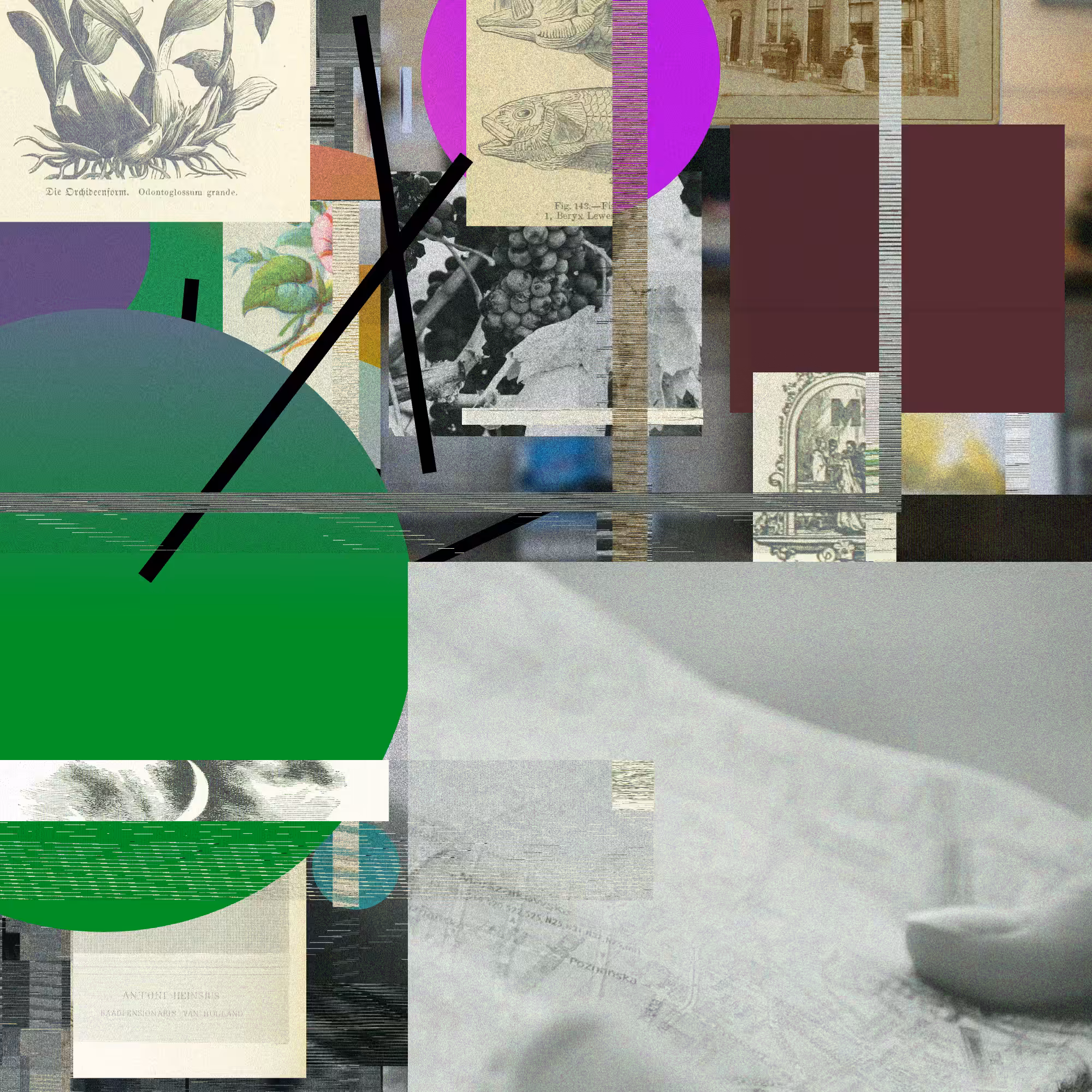 Unconscious Collages #537