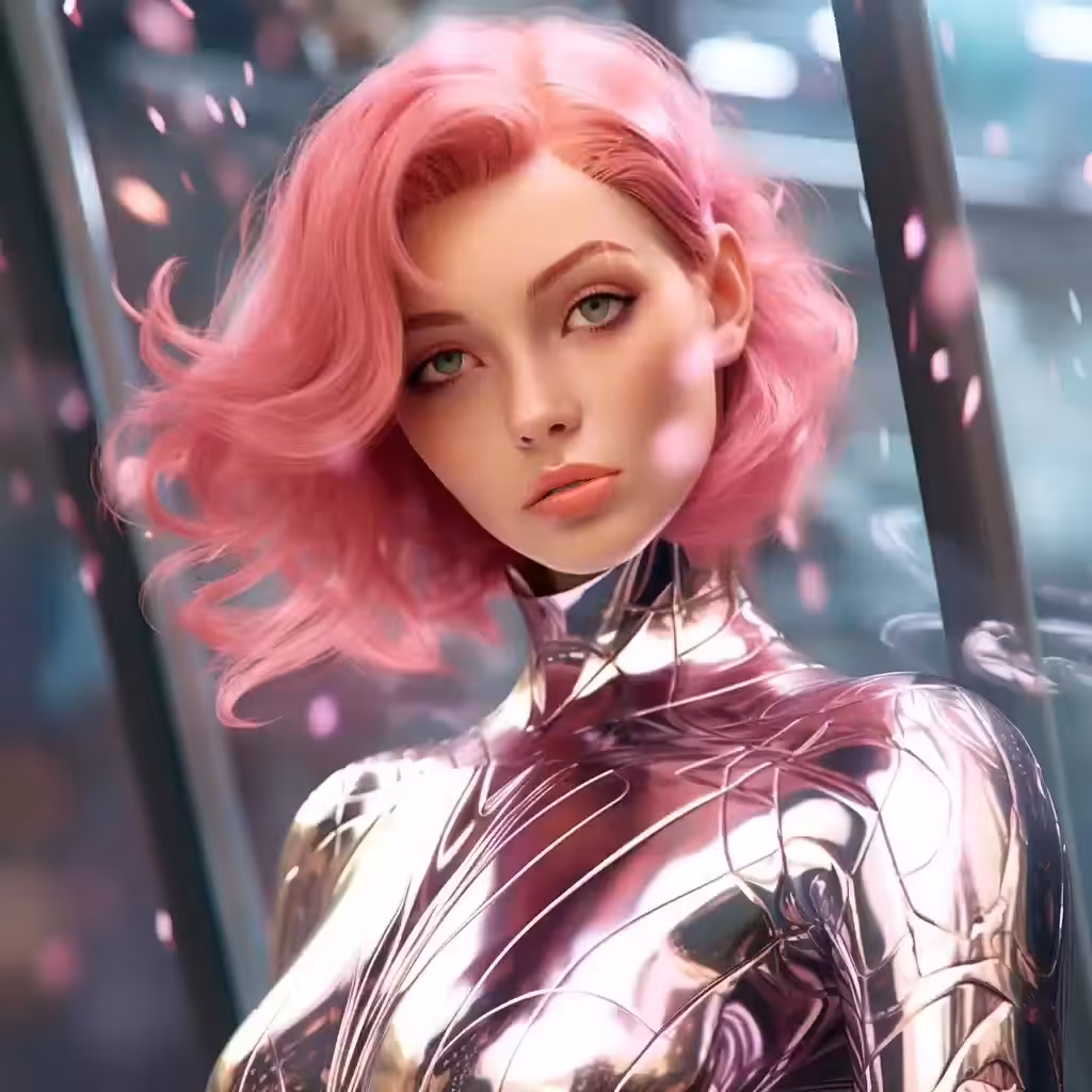 Future X Simulation: Ivy Silvermist