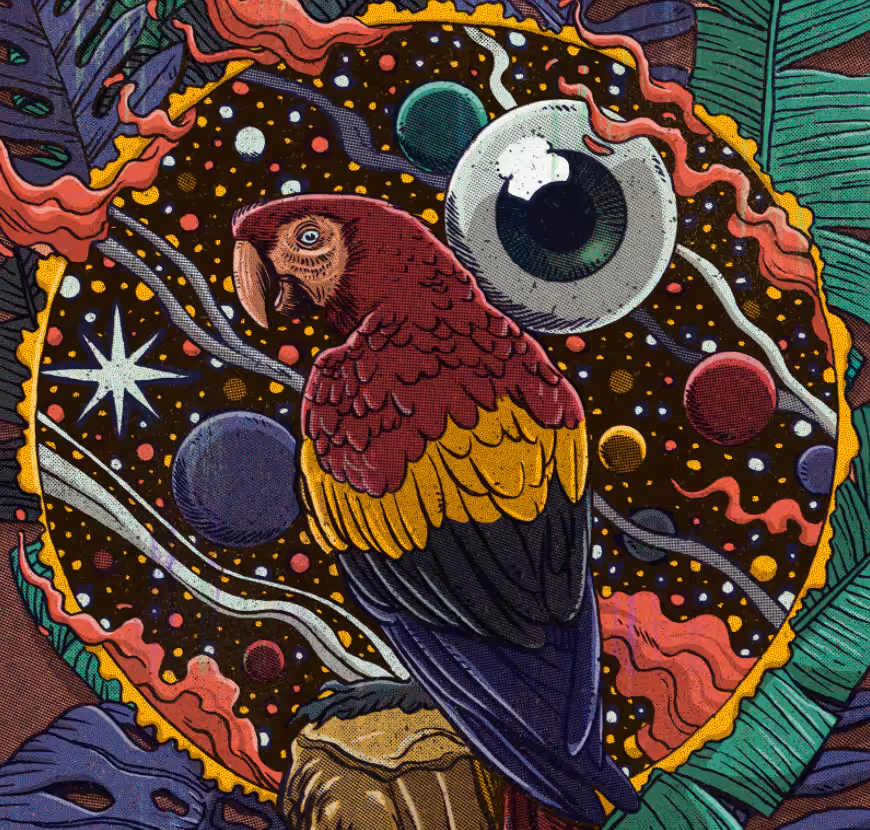 PSYCHEZOO #003
