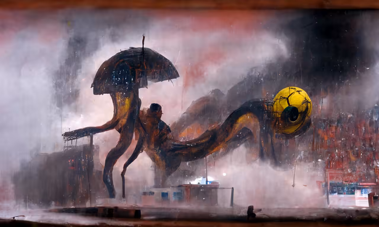 Stadium nightmare #1