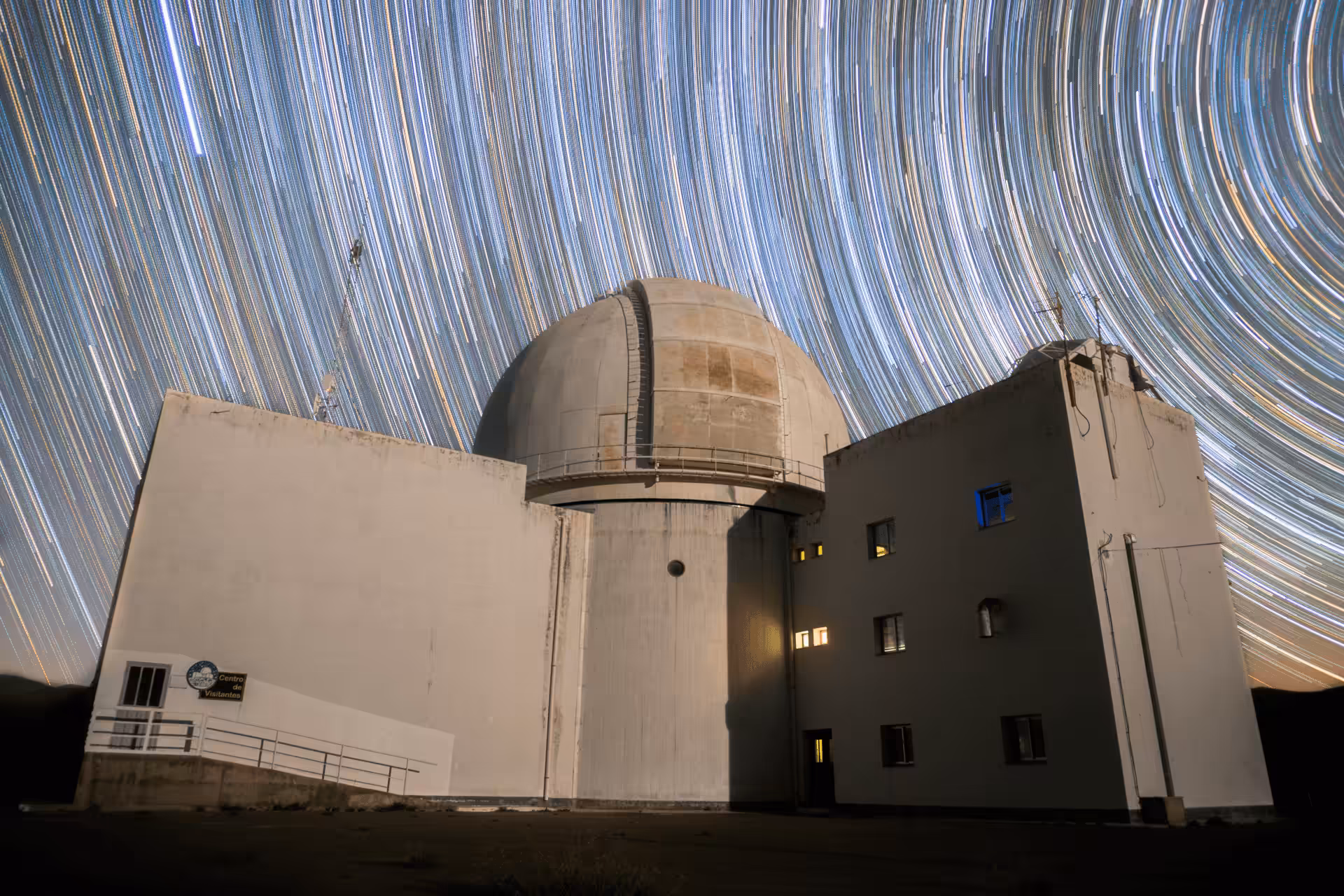 Time Trails #3. The Dome