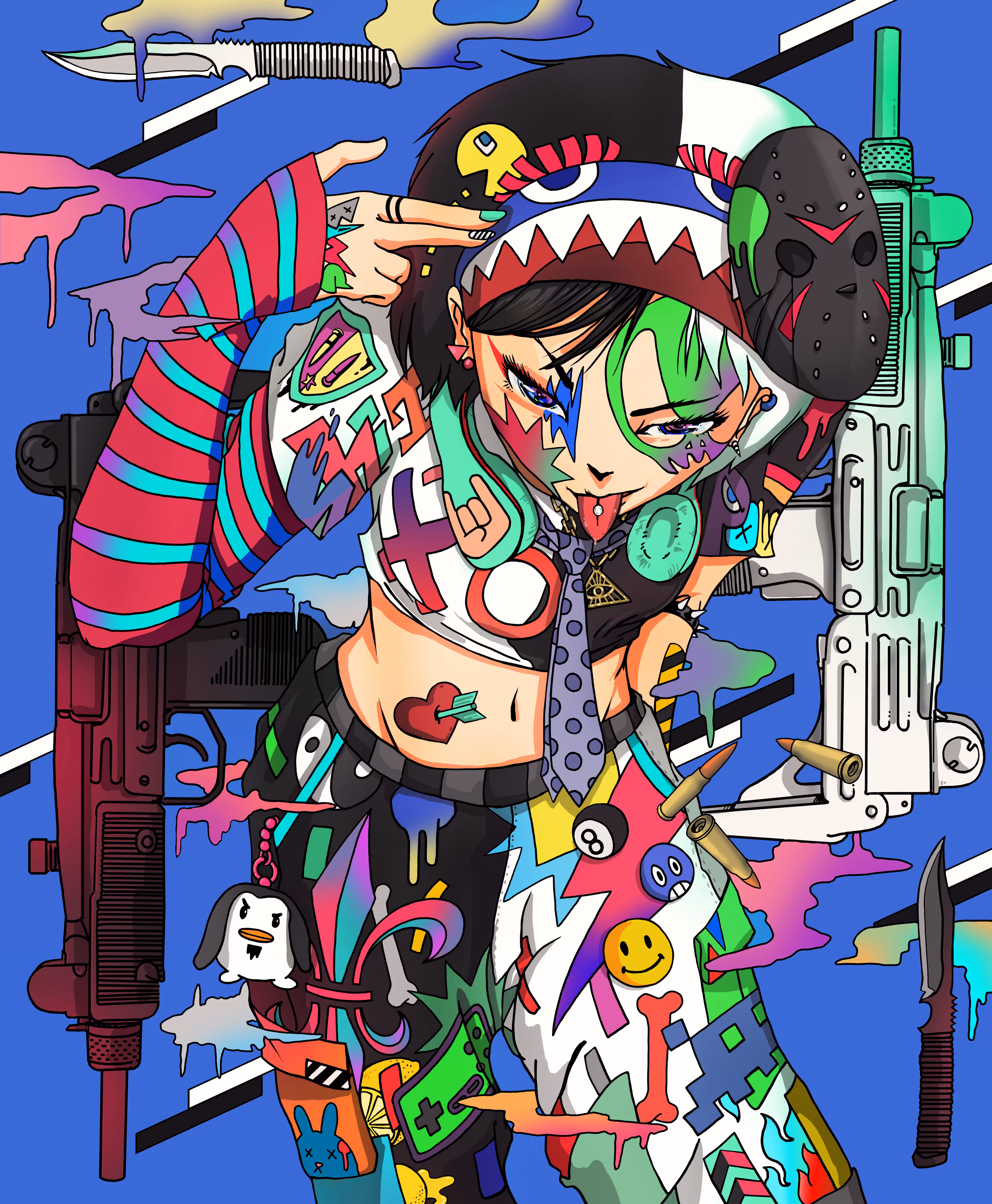 Hunter