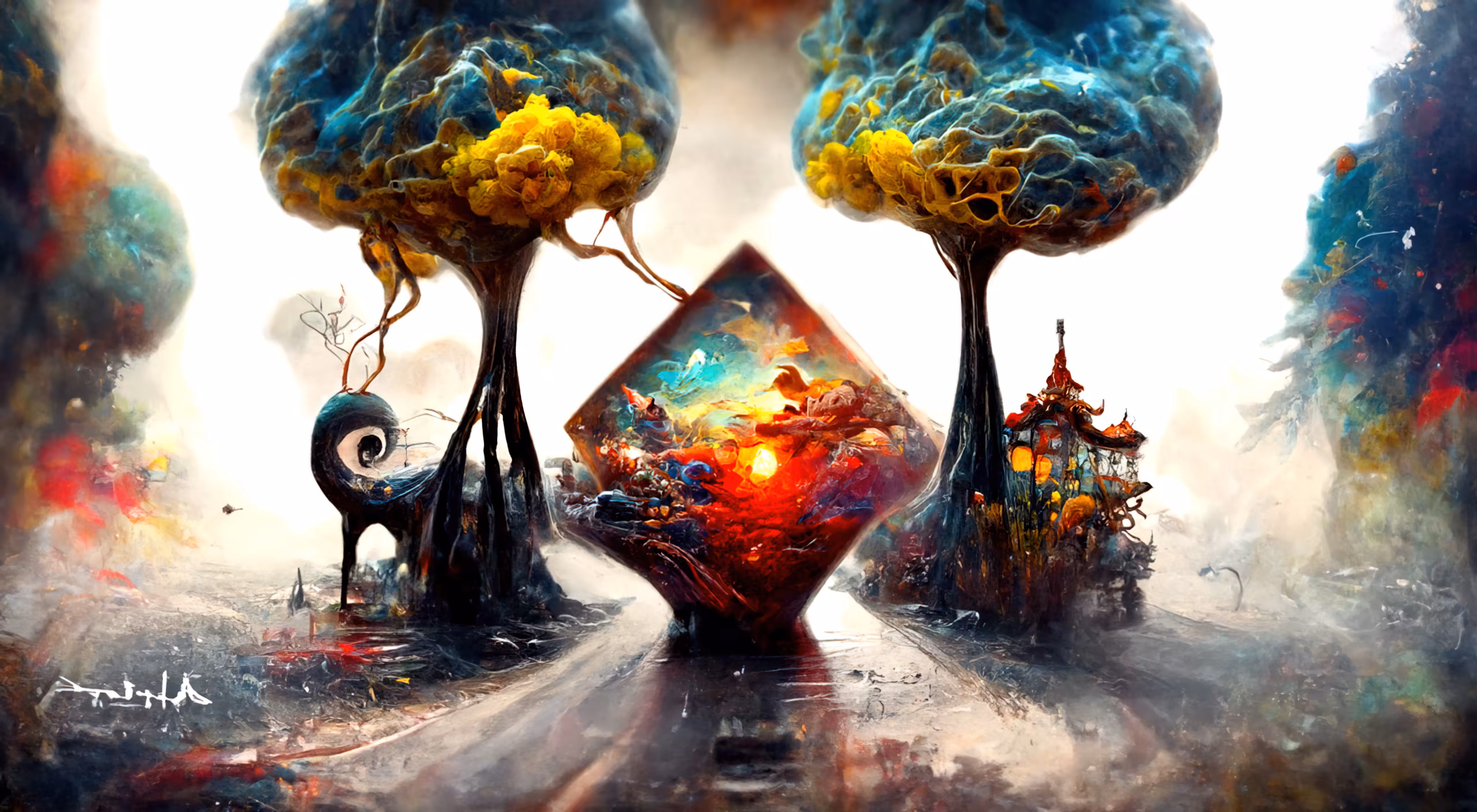 Forgotten Knowledge of the Grove
