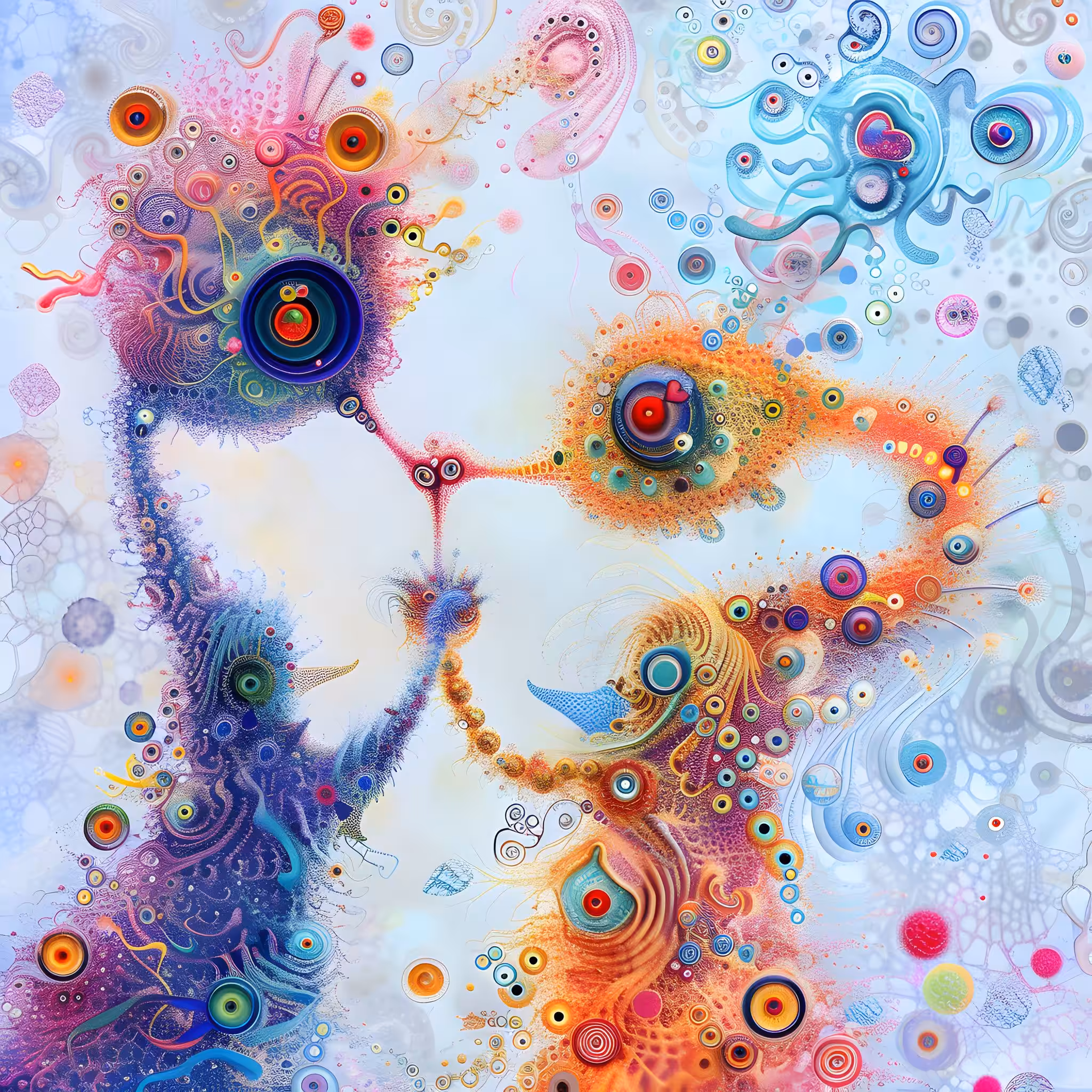 Tiny Symphony of Love