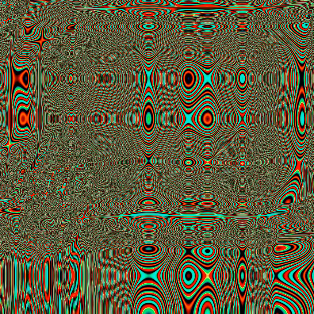 Interferences #118