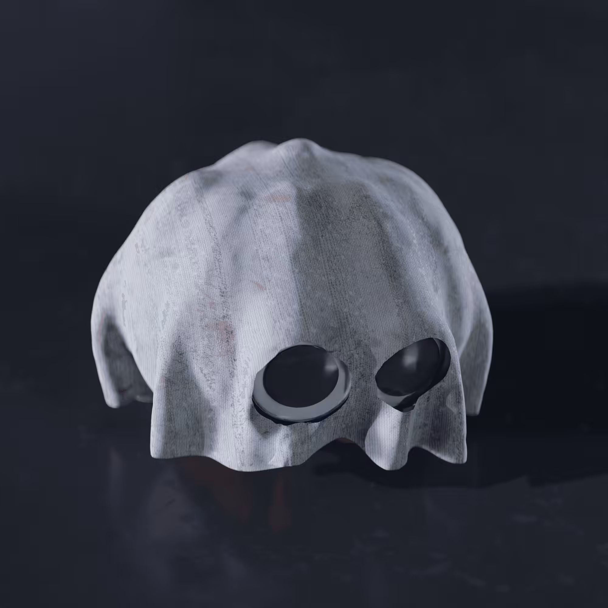 #45 The Haunted
