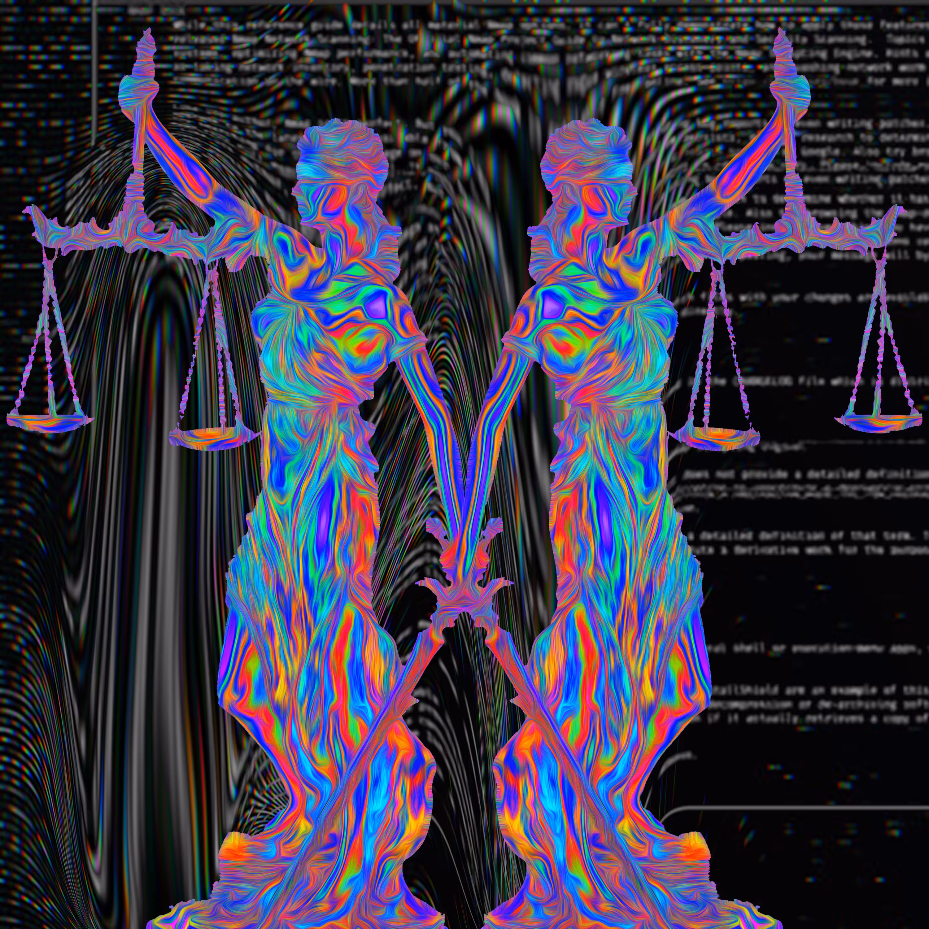 Día 155 - La justicia es ciega