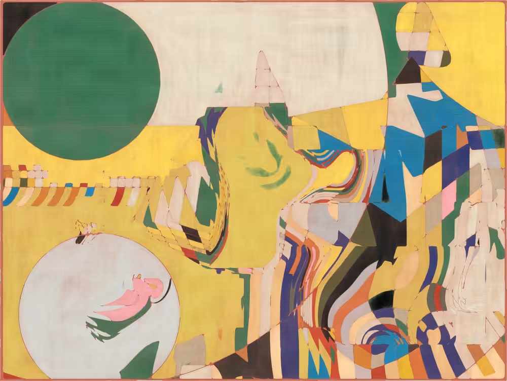 Superpositions #134