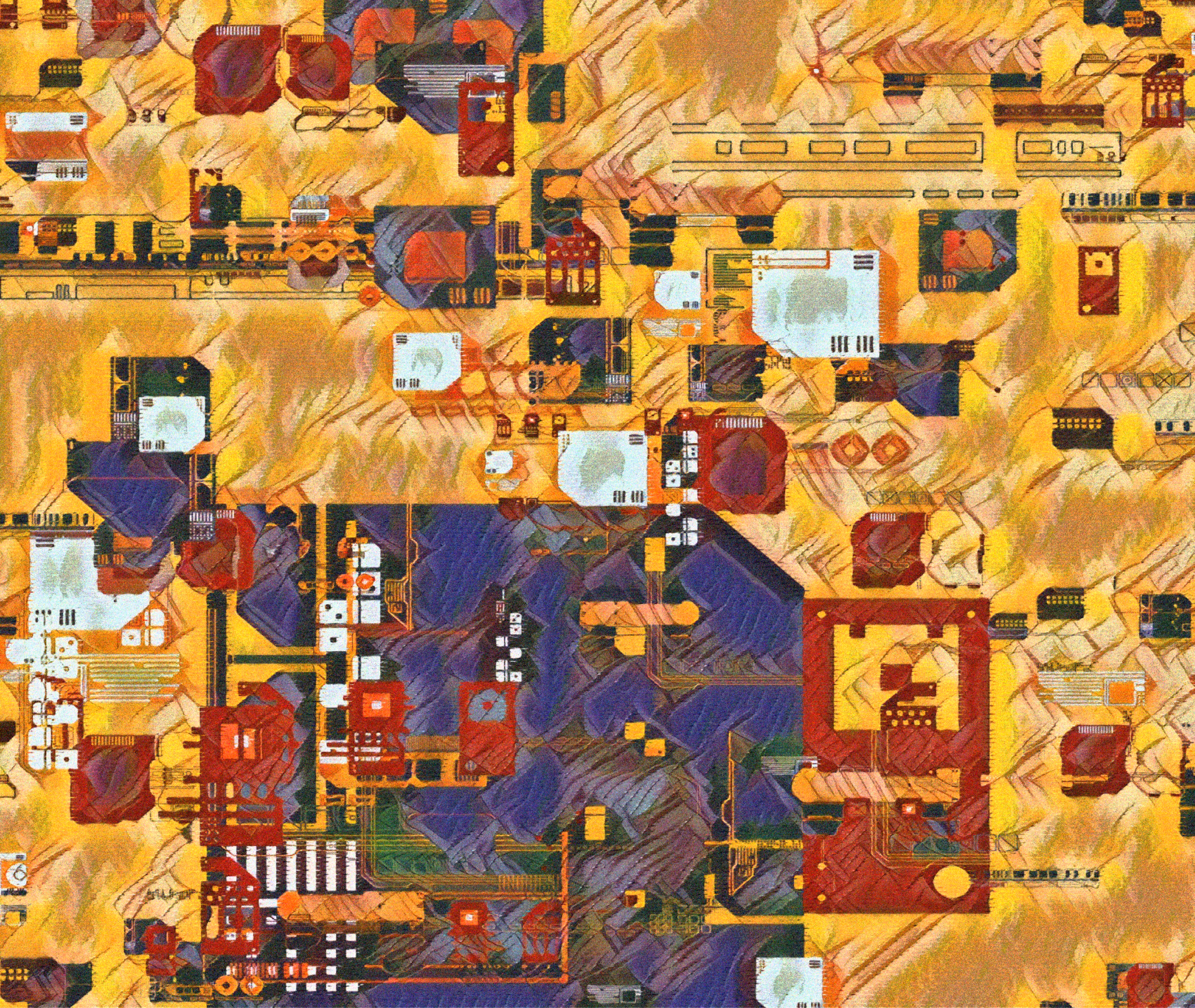 Art Grain #46
