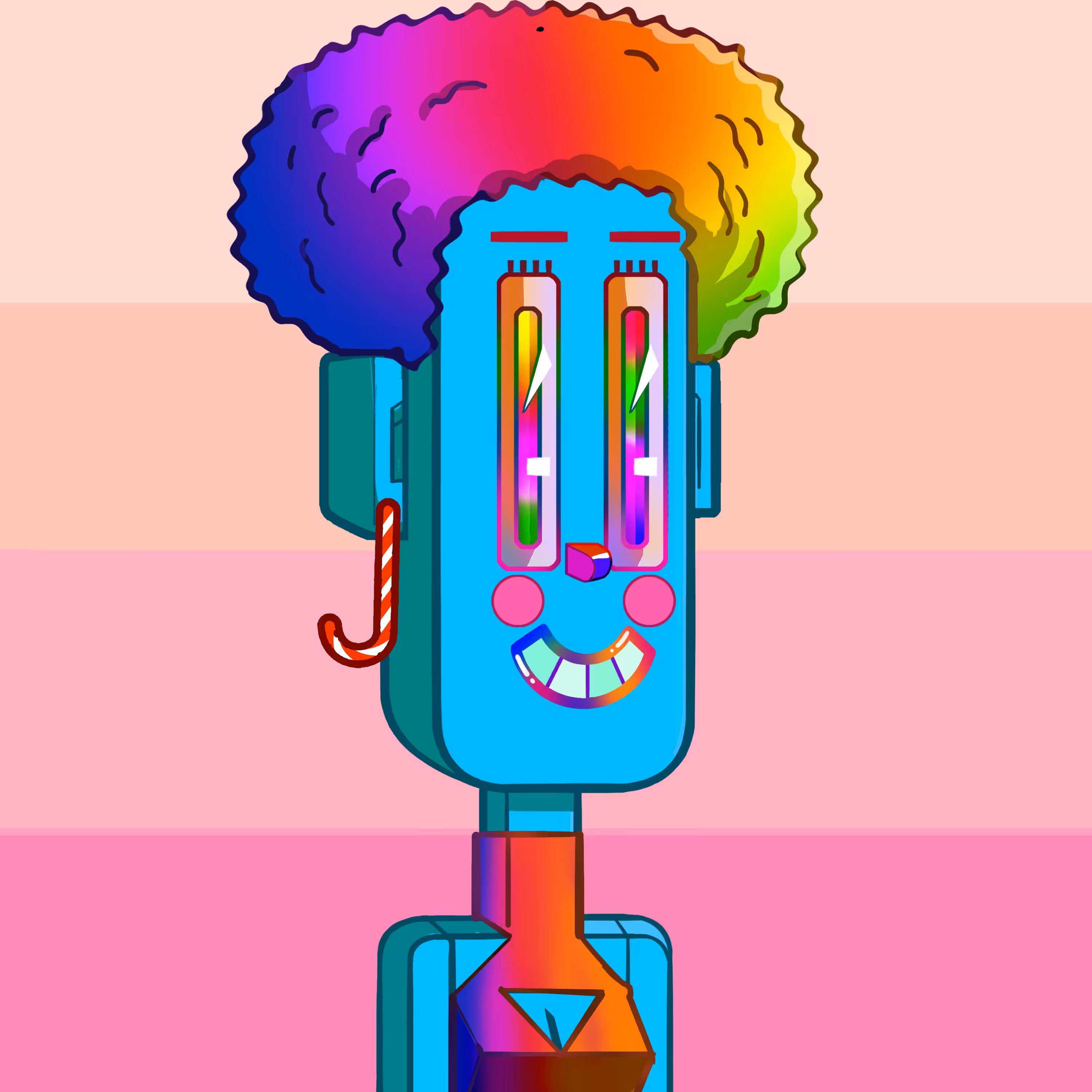 Ms. Candy Sales
