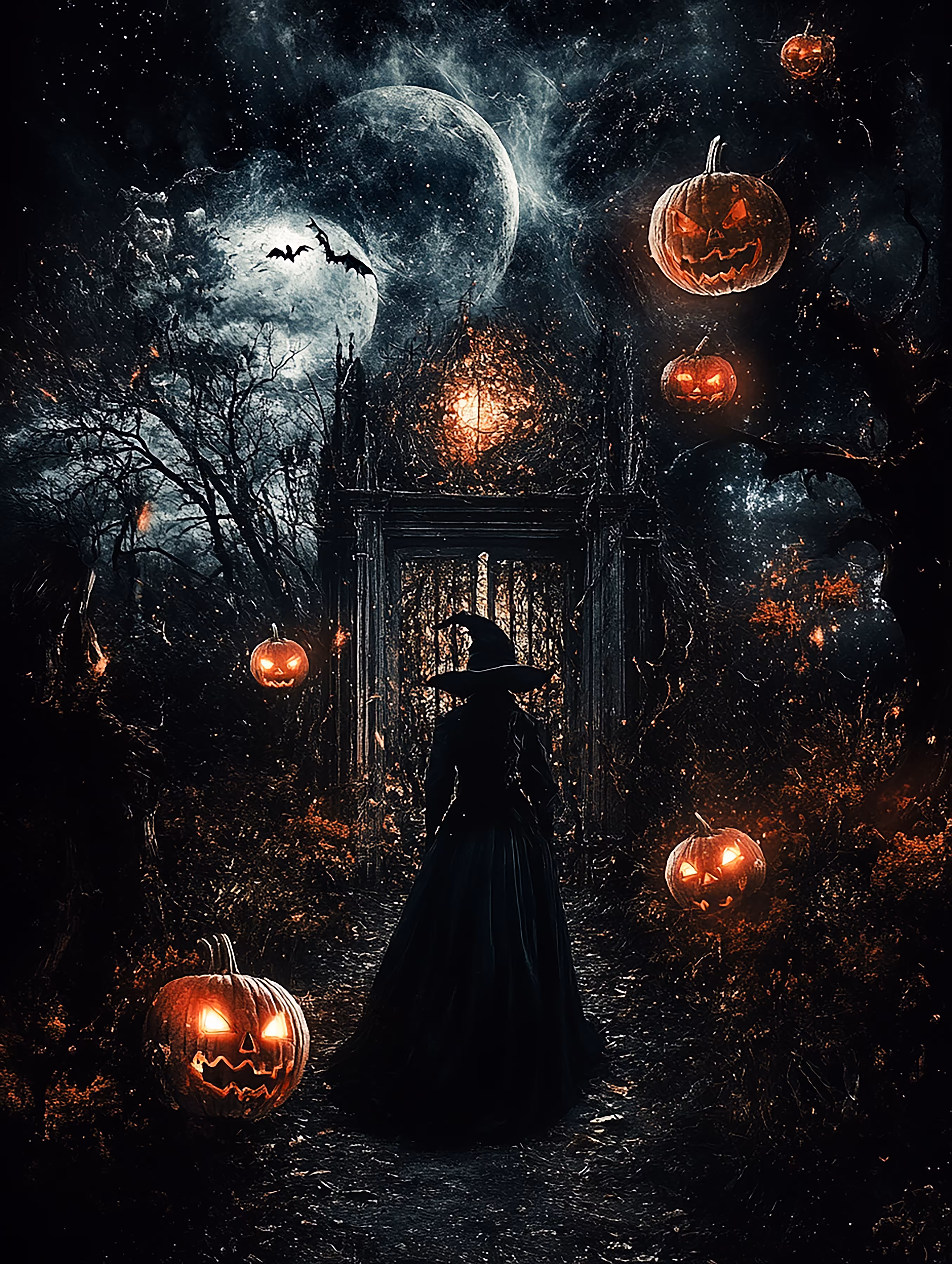 Return Of The Witch