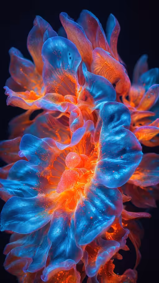 DATALAND — BIOME LUMINA: BIOME LUMINA #318/1000