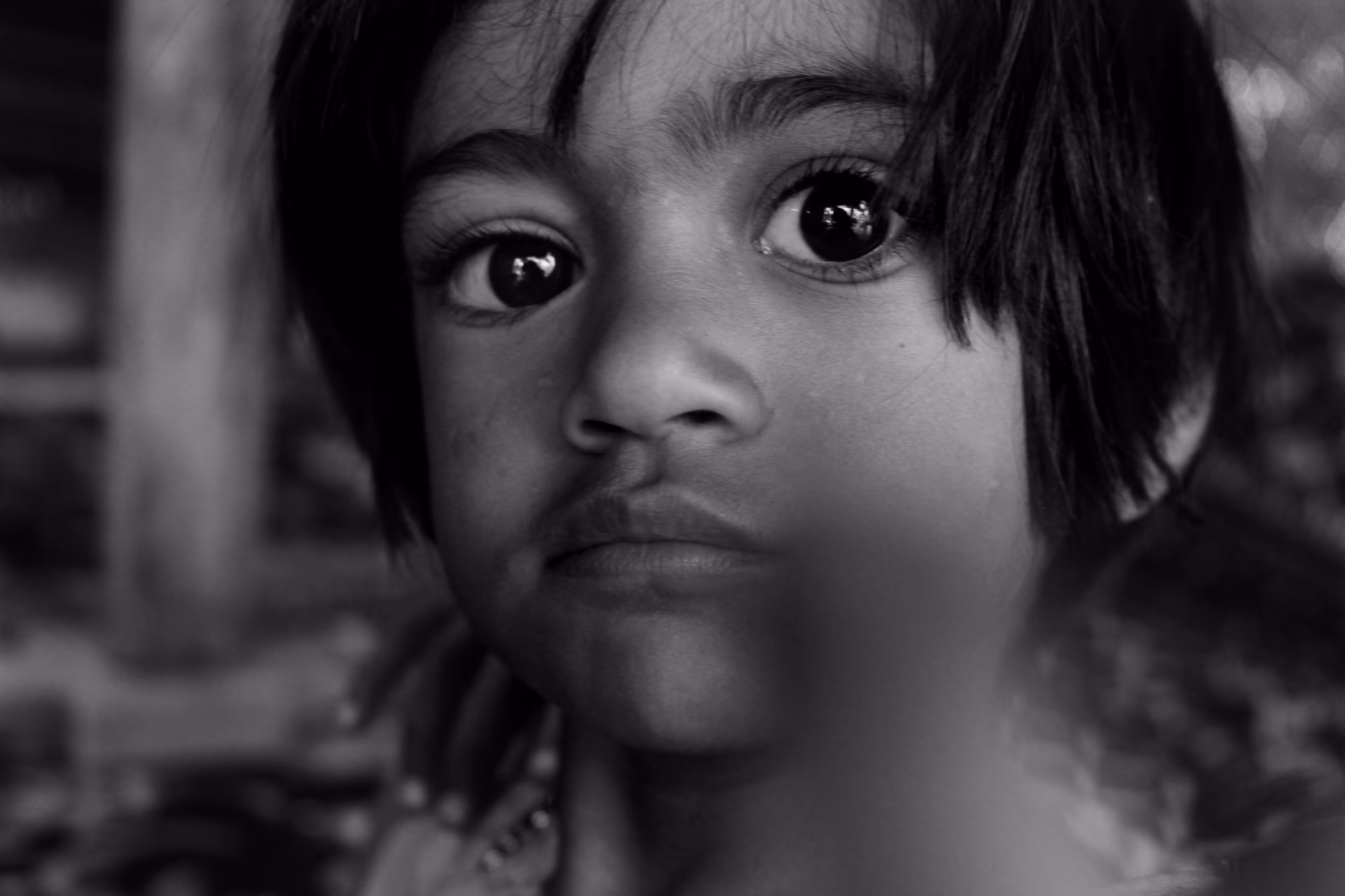 innocent eyes