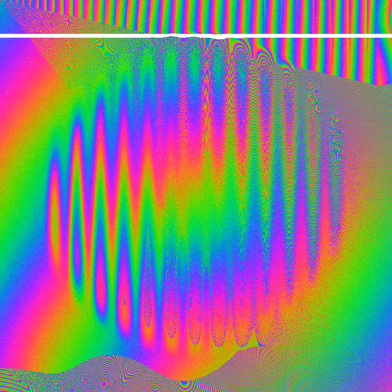 NEON SKY #50