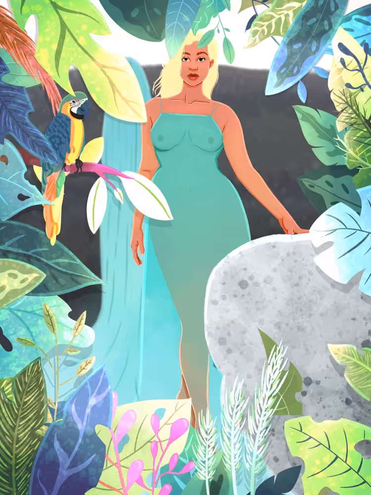 Mother Nature