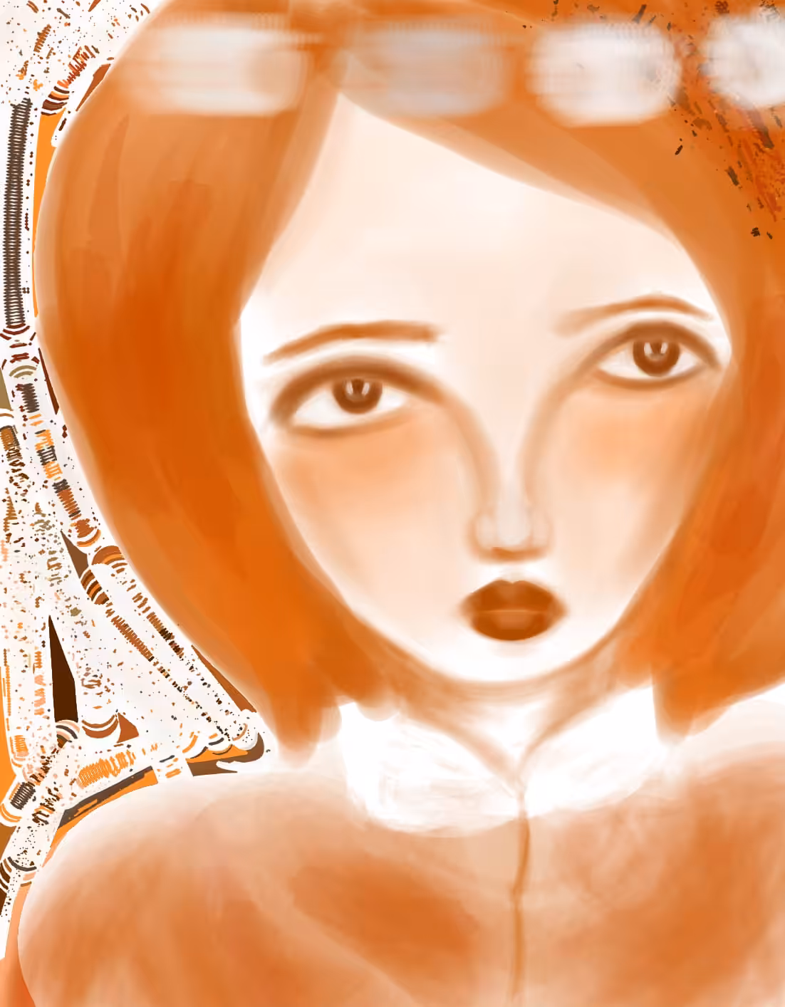 TRAIN OF MEMORY: Decentralized Beauty 51