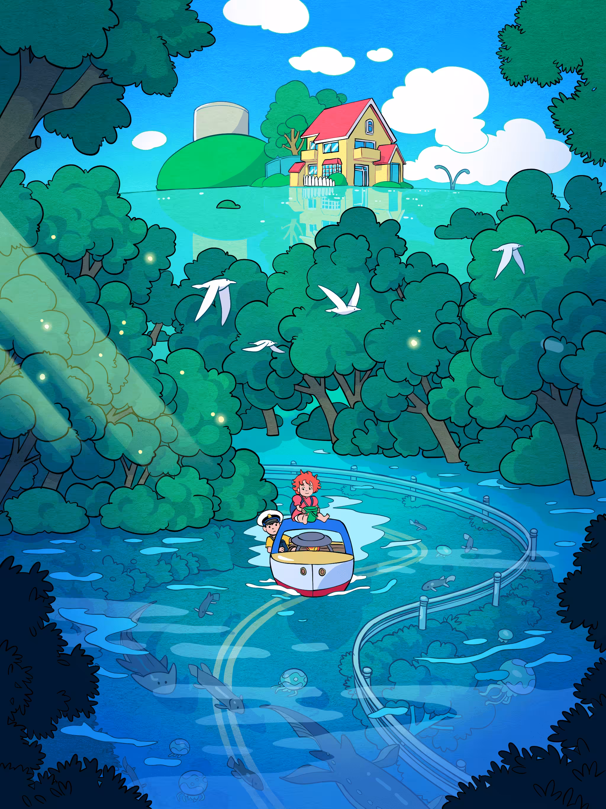 The Adventure Together