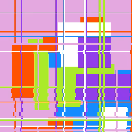 Chromatic Chaos #5339