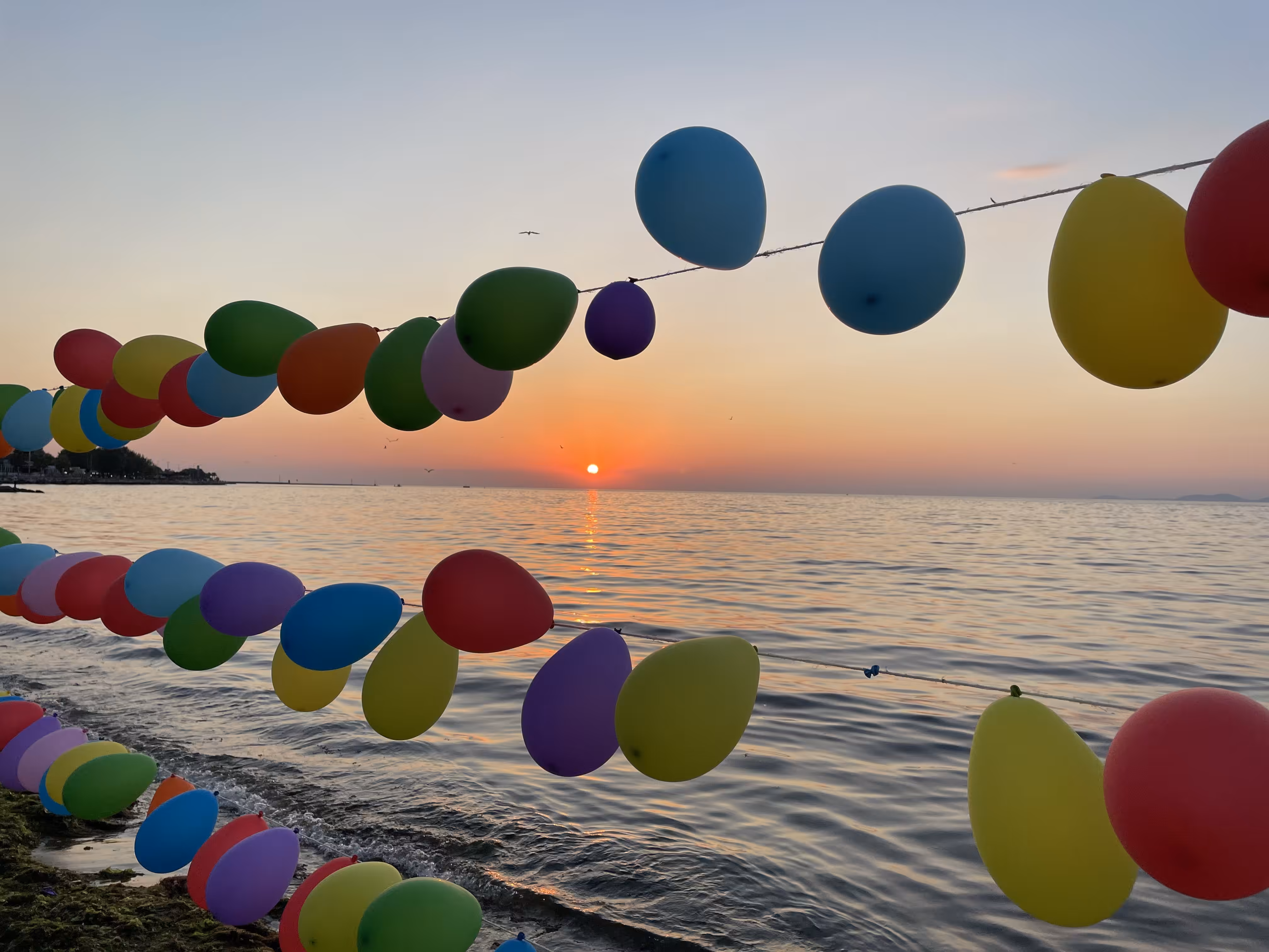 love of sea