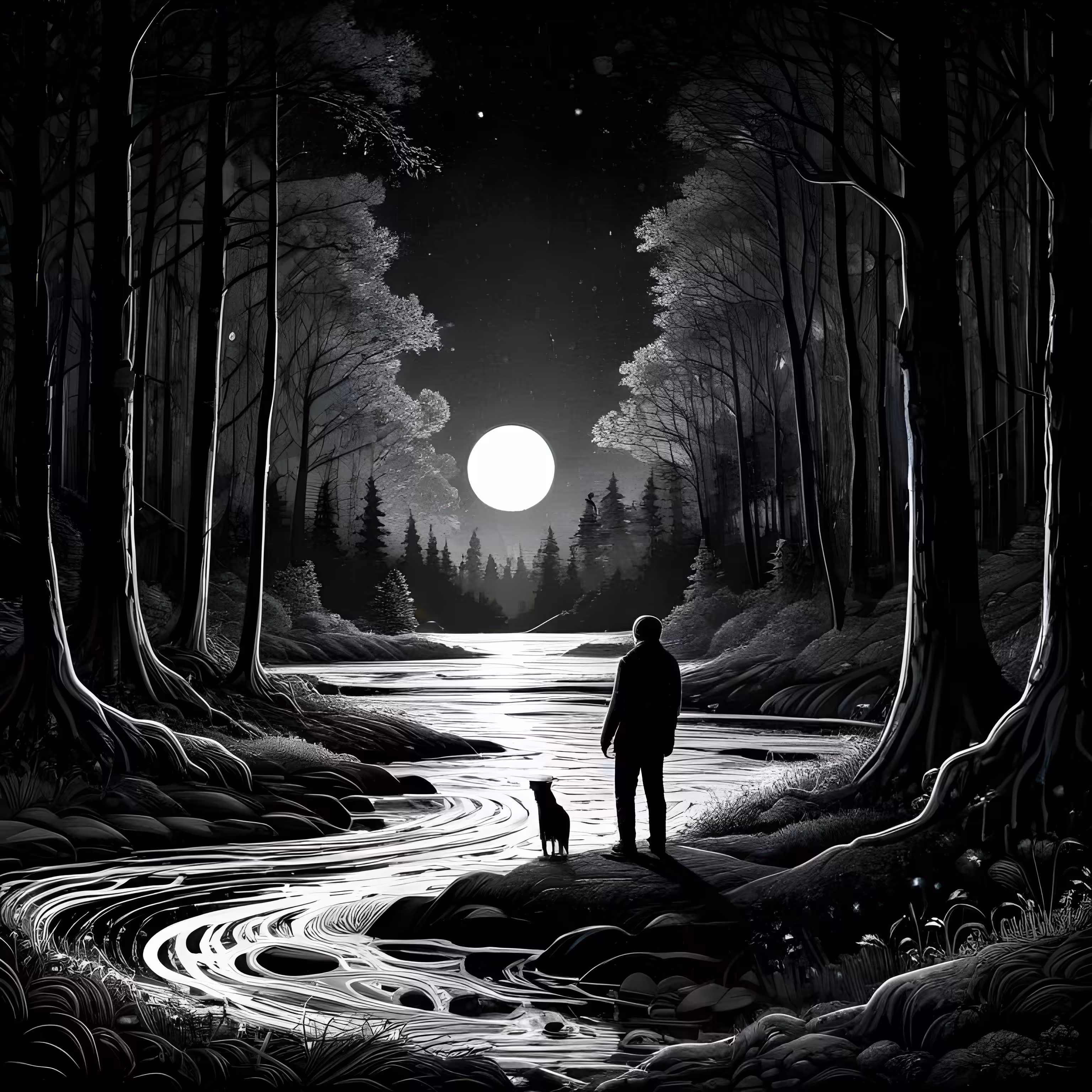 Dark Night #07