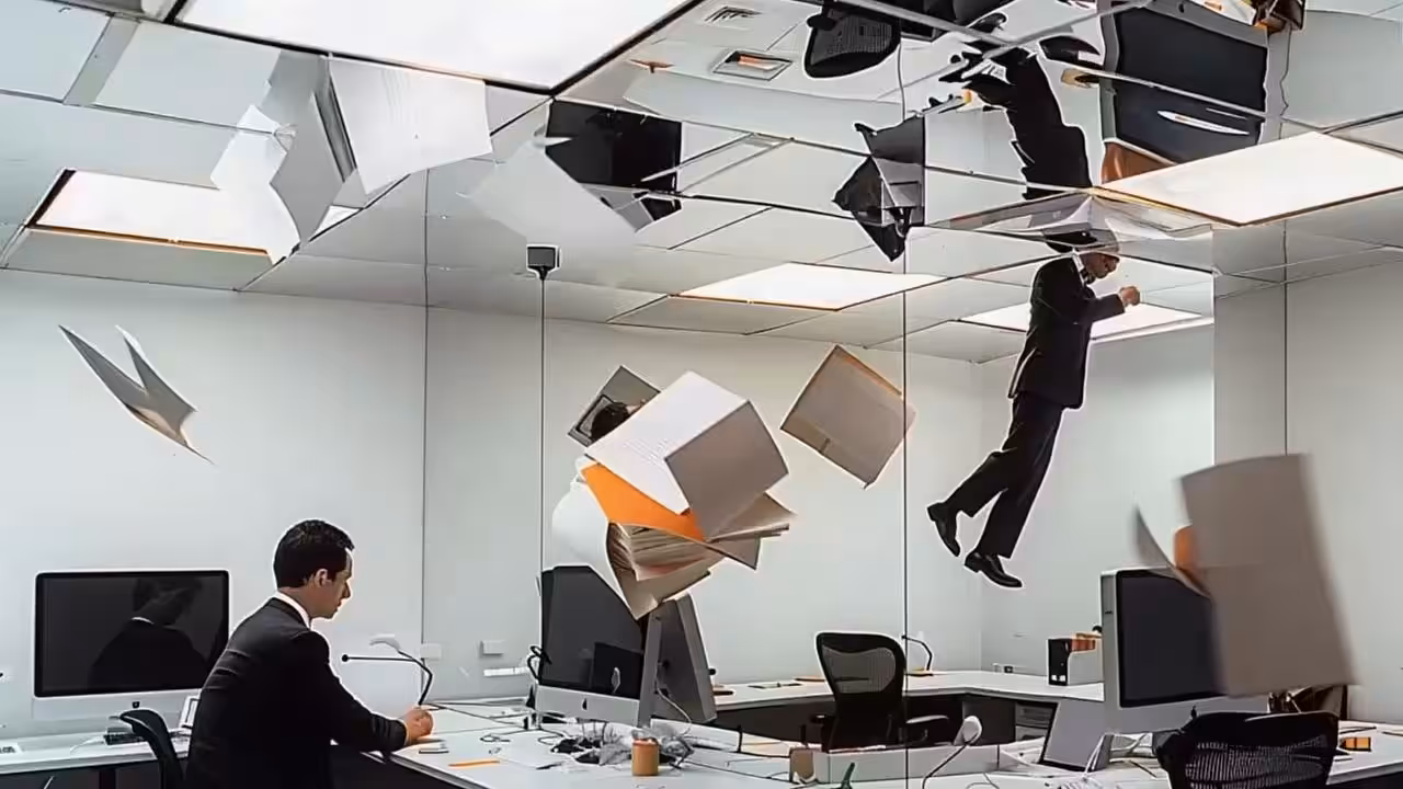 Jon Uriarte - Office space #011