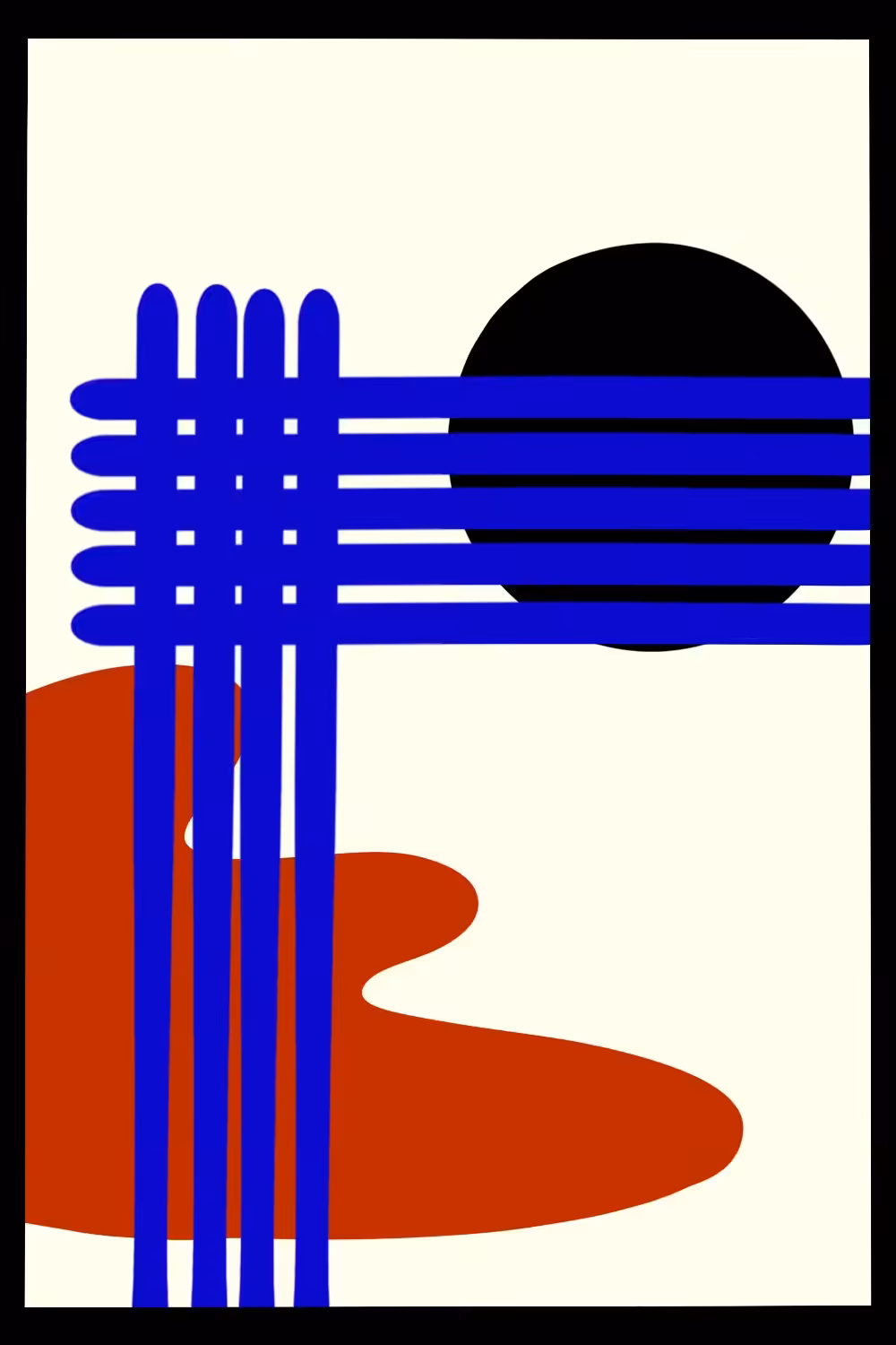 THE NINTH OF THE WANDS